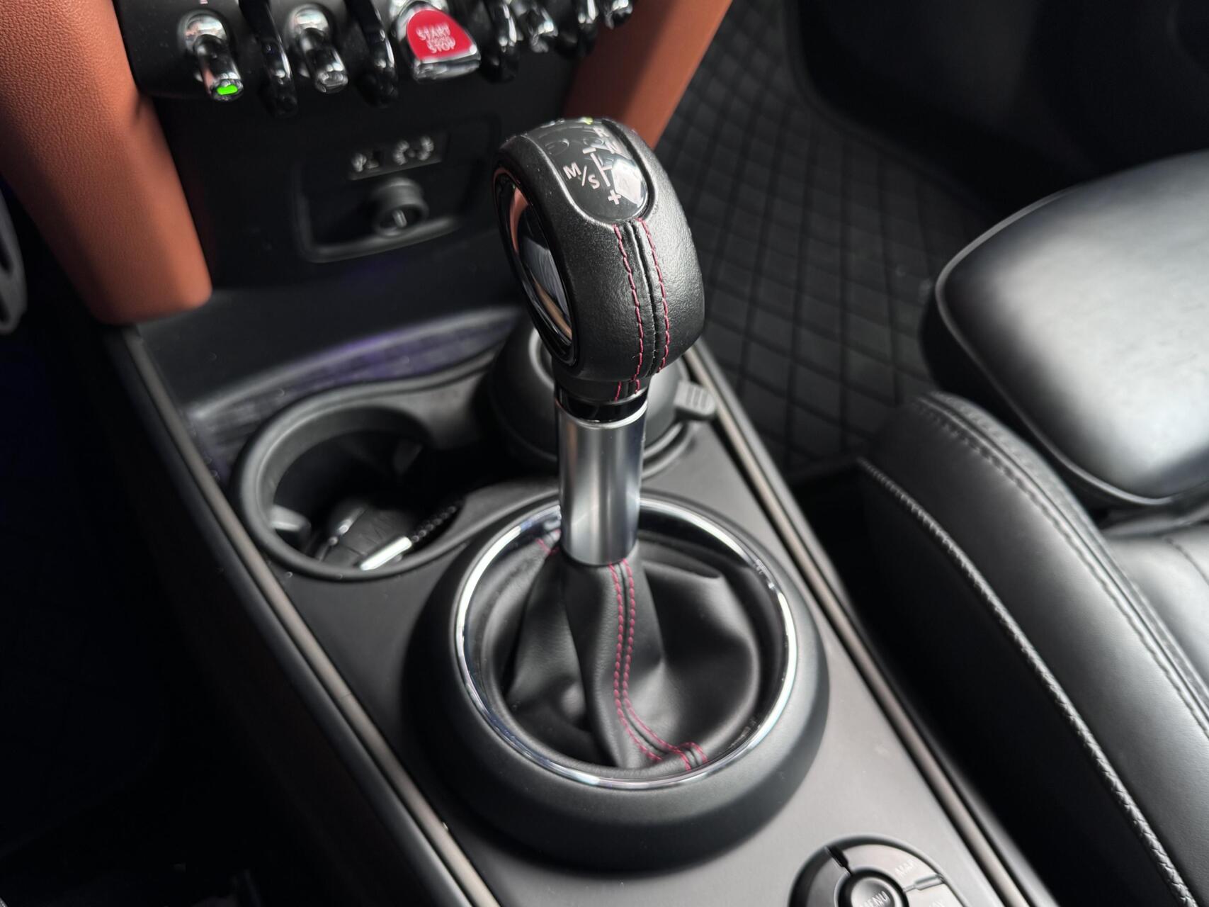 Foto van Mini Countryman Cooper S All4