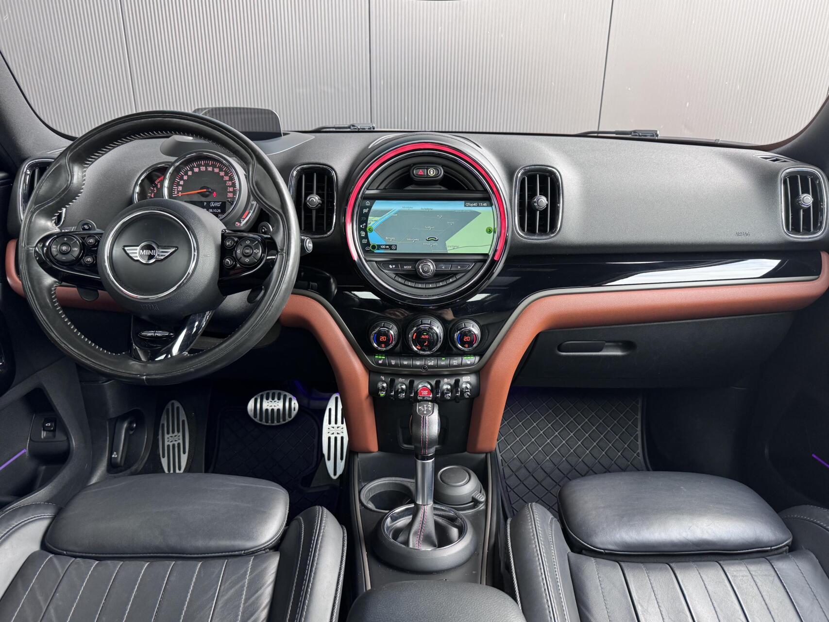 Foto van Mini Countryman Cooper S All4