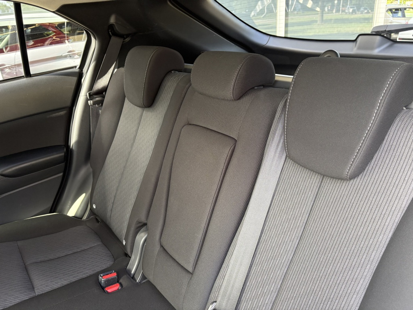 Foto van Mitsubishi Mitsubishi Eclipse Cross