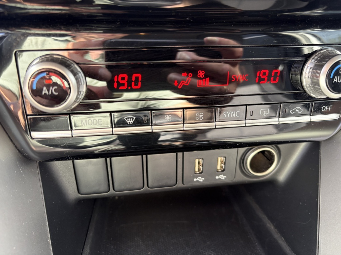 Foto van Mitsubishi Mitsubishi Eclipse Cross