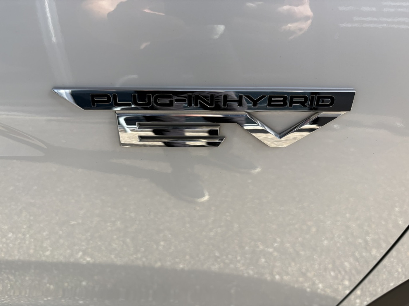 Foto van Mitsubishi Mitsubishi Eclipse Cross
