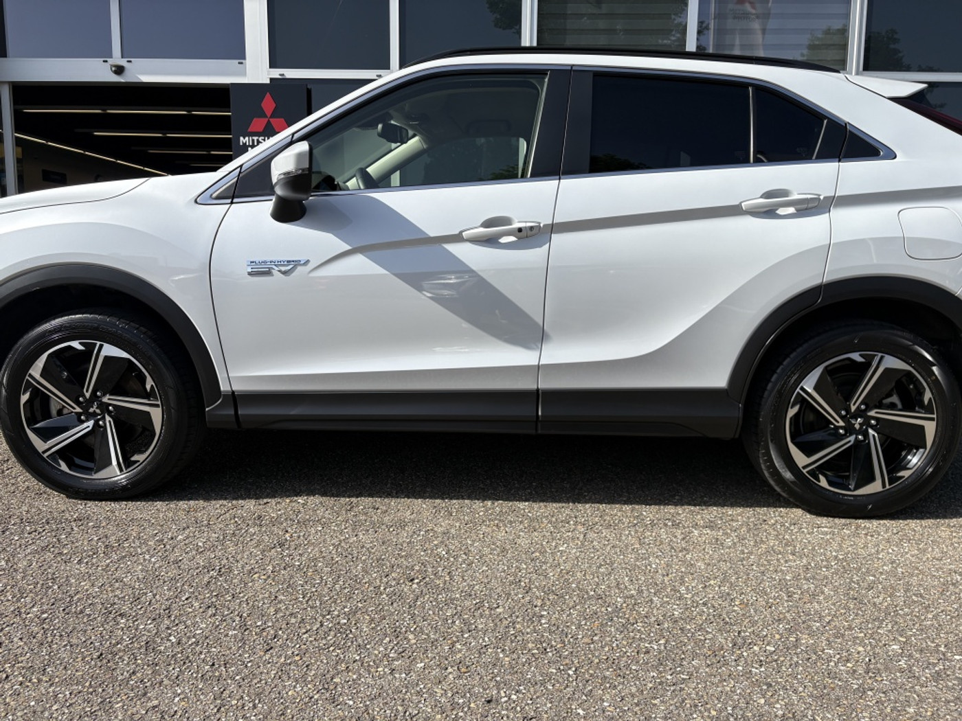 Foto van Mitsubishi Mitsubishi Eclipse Cross