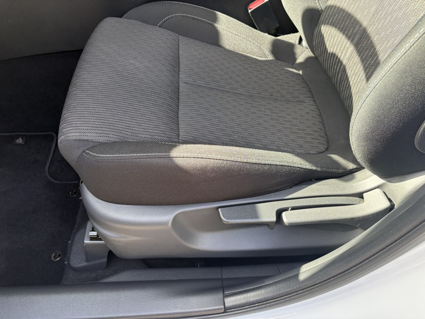 Foto van Mitsubishi Mitsubishi Eclipse Cross