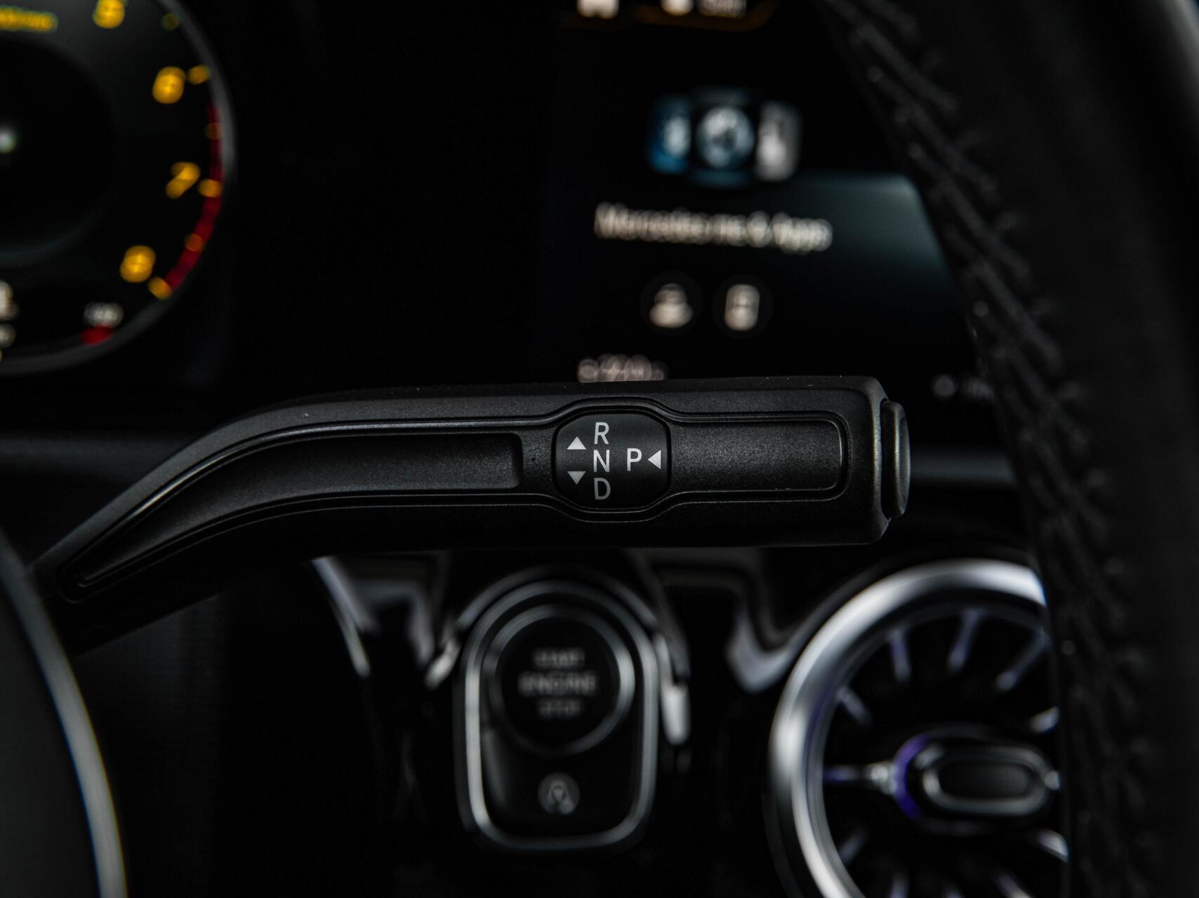Foto van Mercedes-Benz A 200