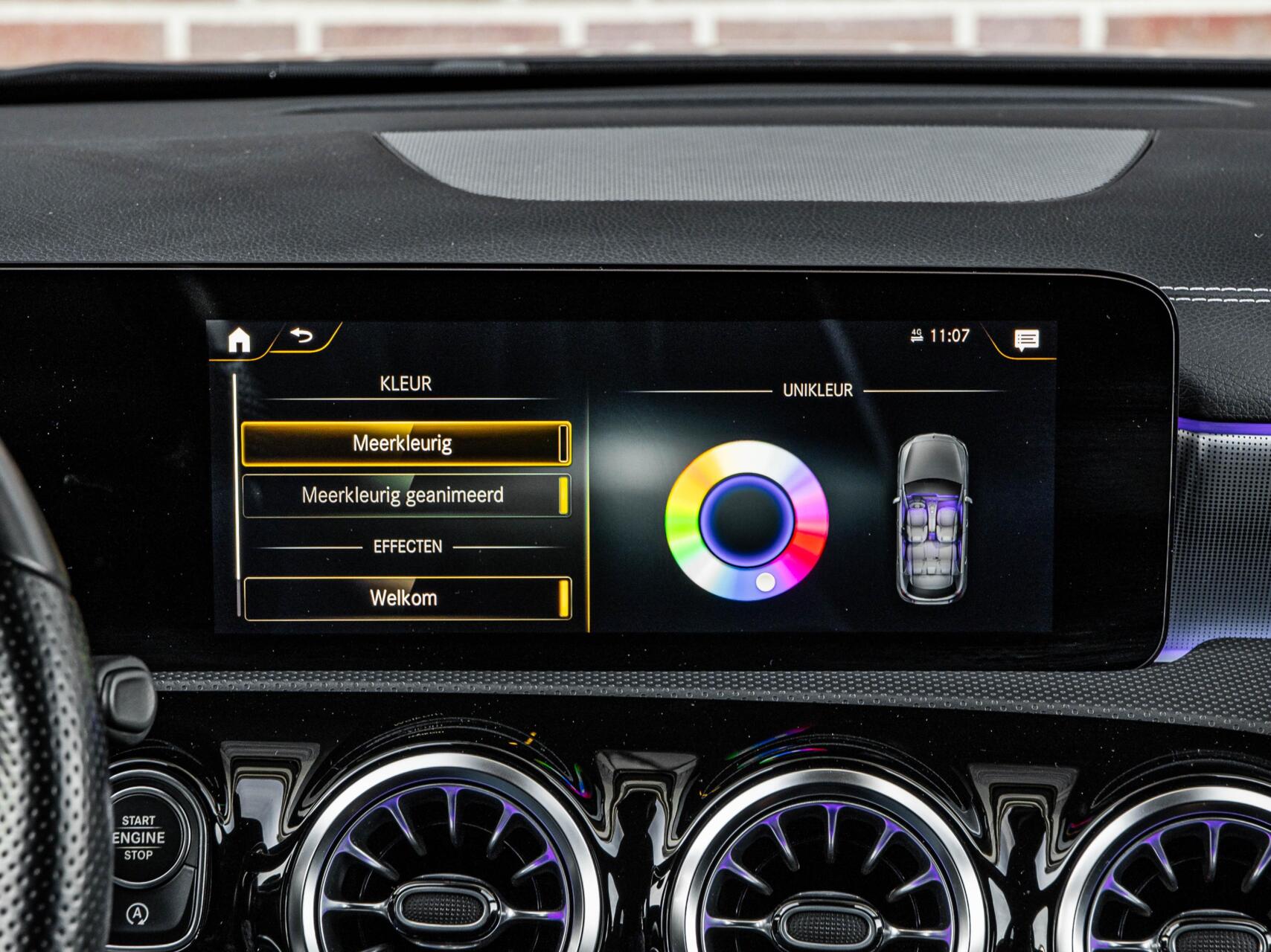 Foto van Mercedes-Benz A 200