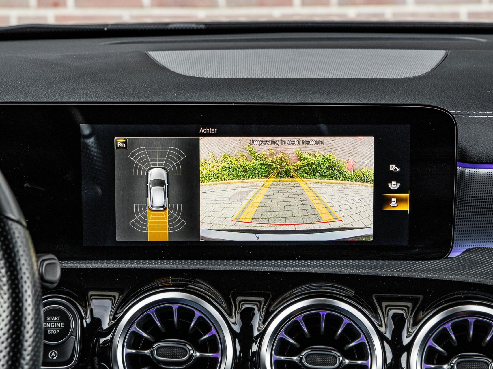 Foto van Mercedes-Benz A 200