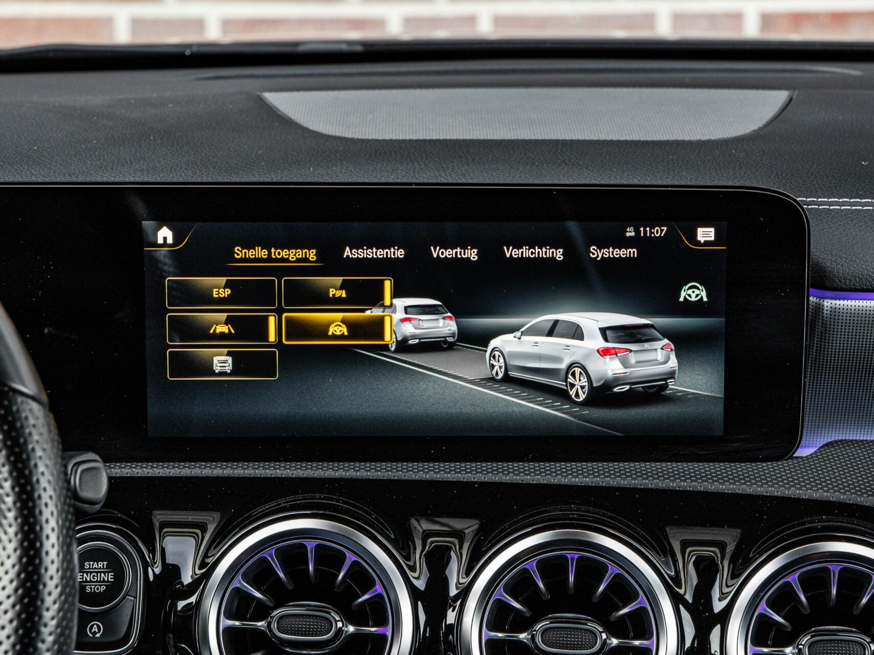 Foto van Mercedes-Benz A 200