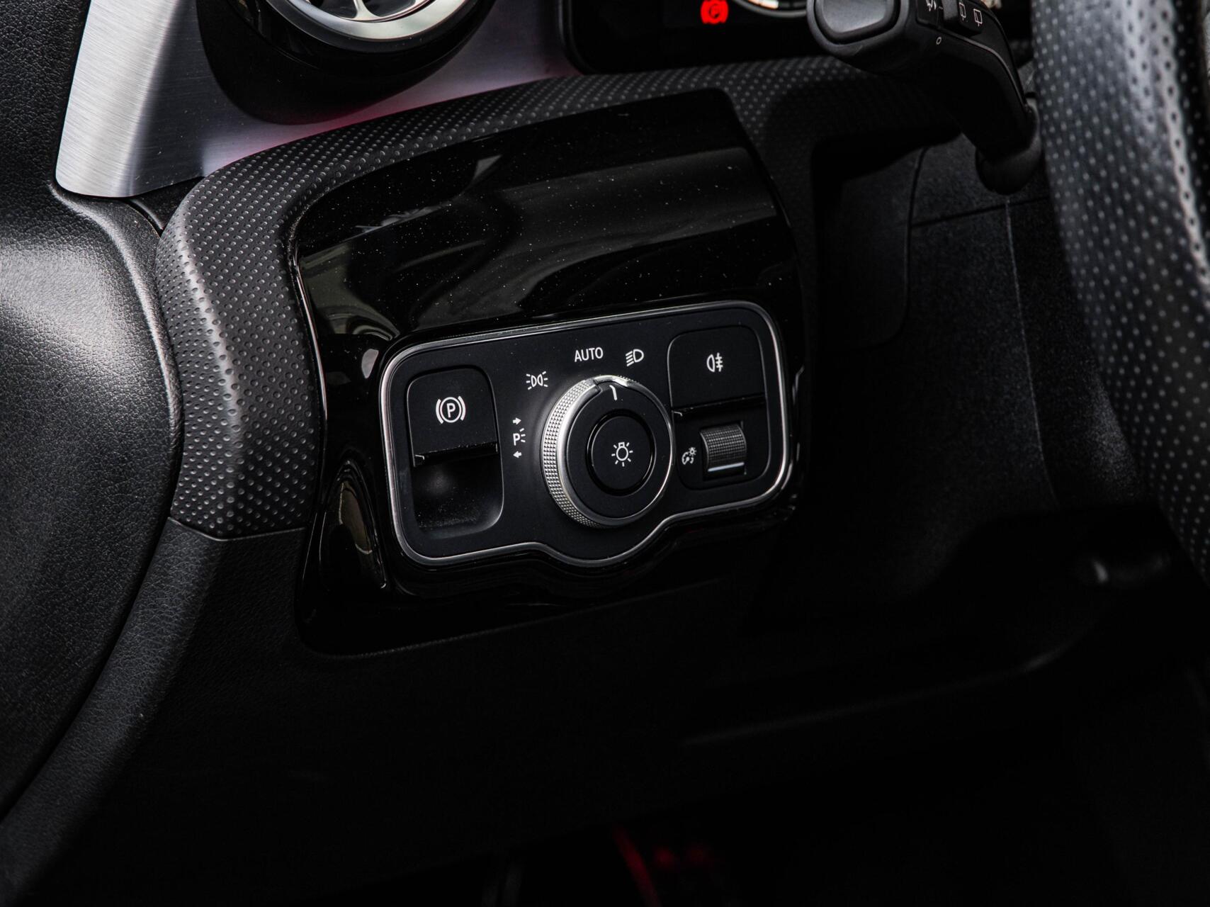 Foto van Mercedes-Benz A 200