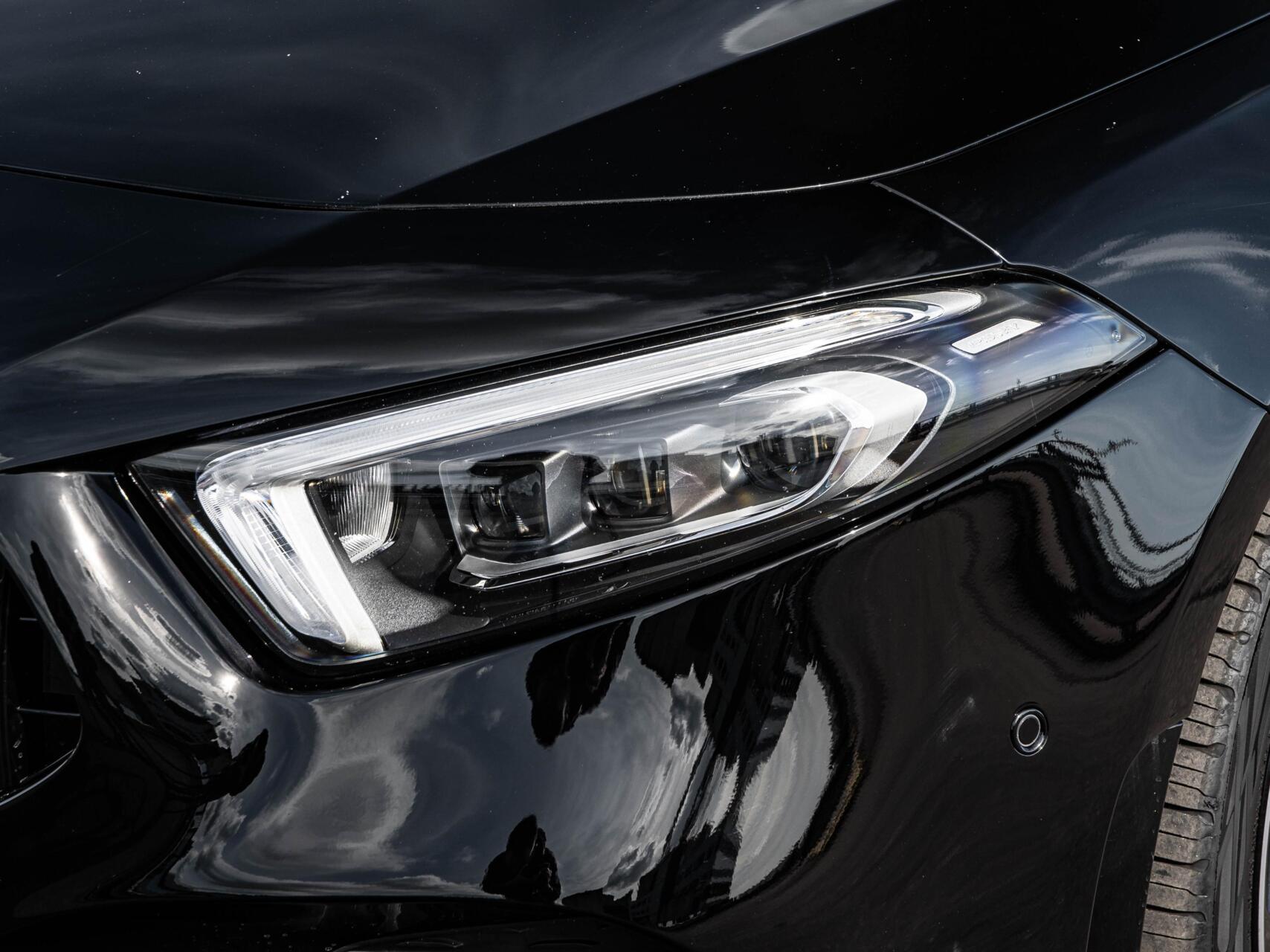 Foto van Mercedes-Benz A 200