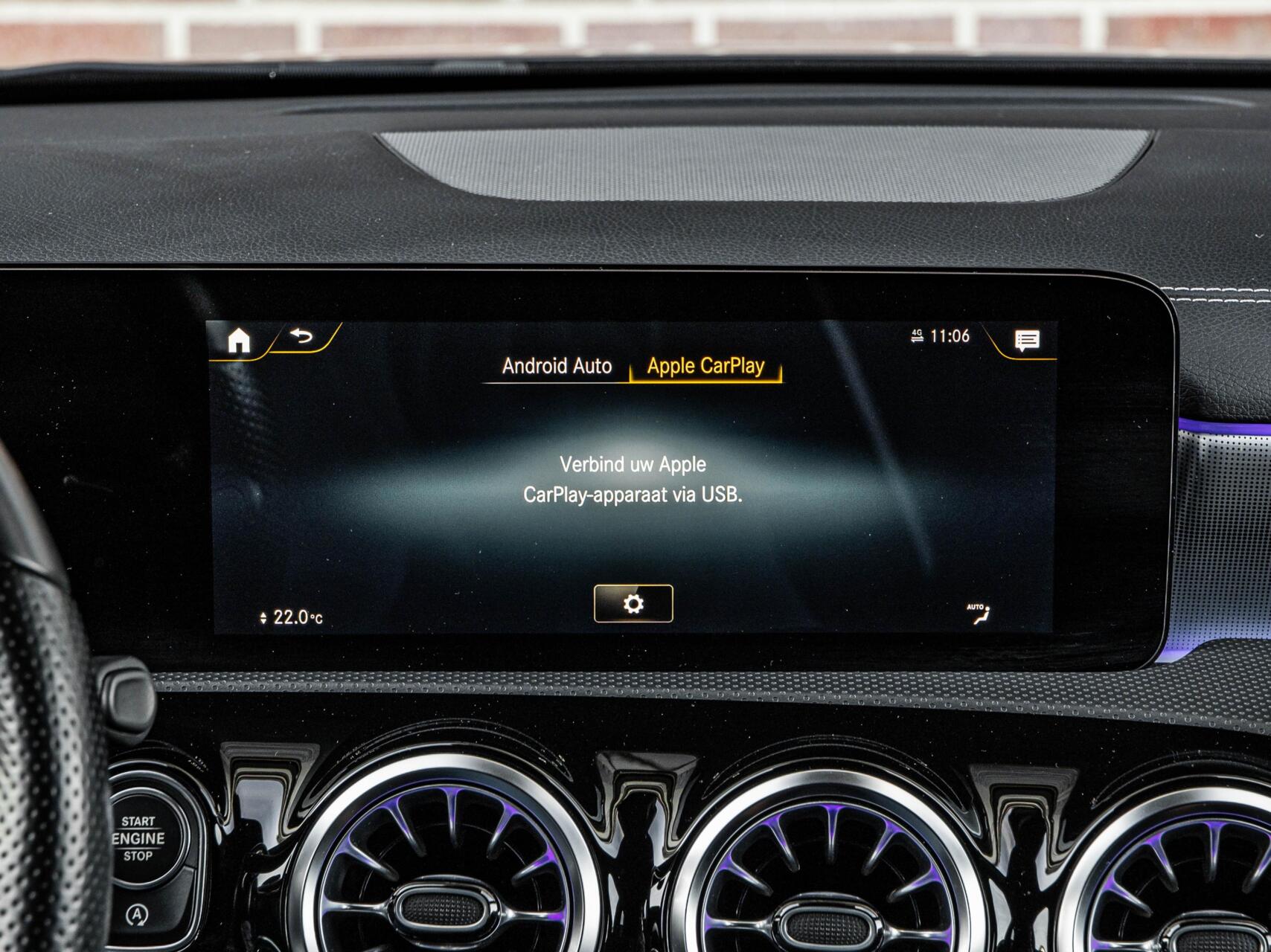 Foto van Mercedes-Benz A 200