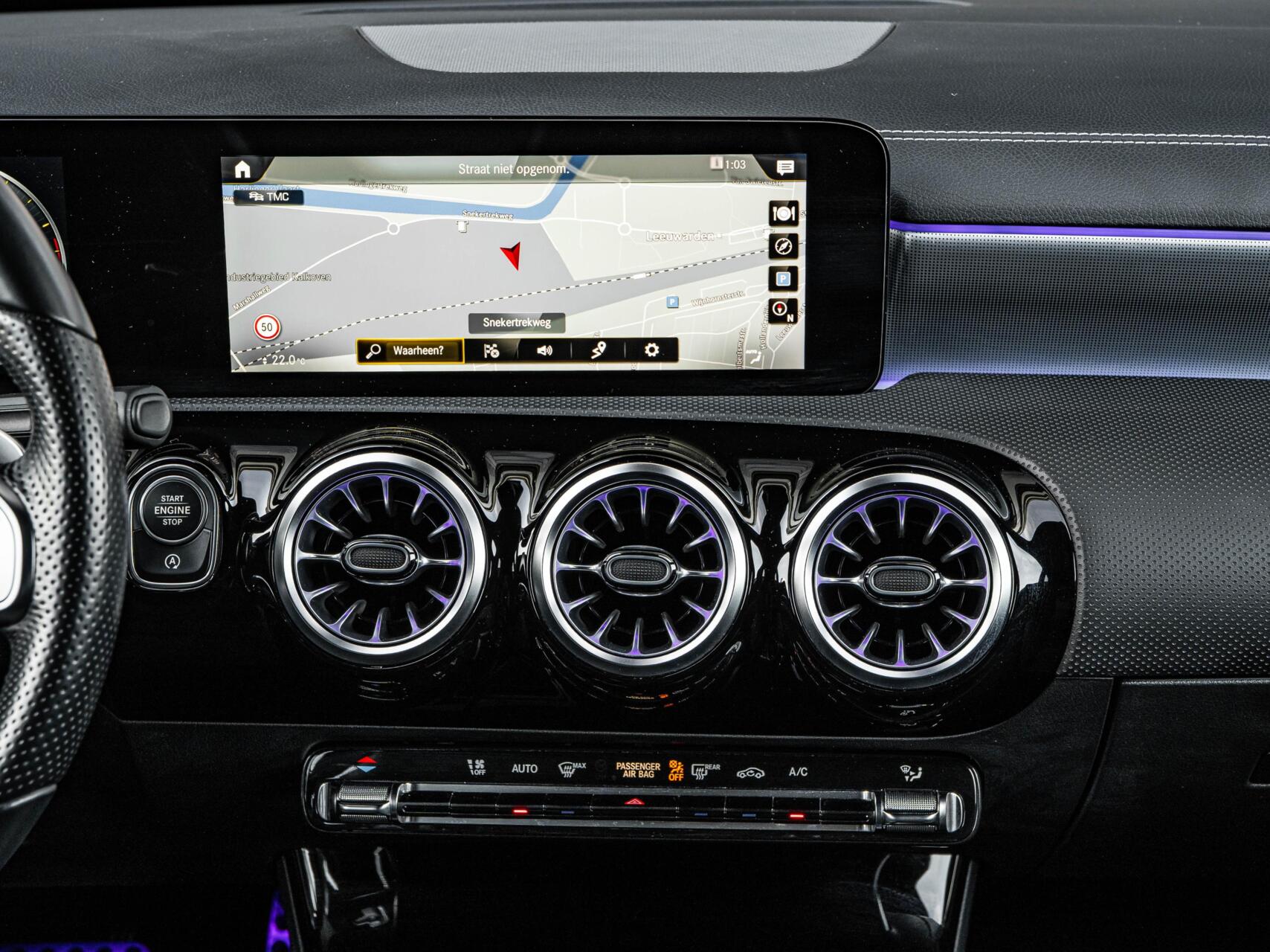 Foto van Mercedes-Benz A 200