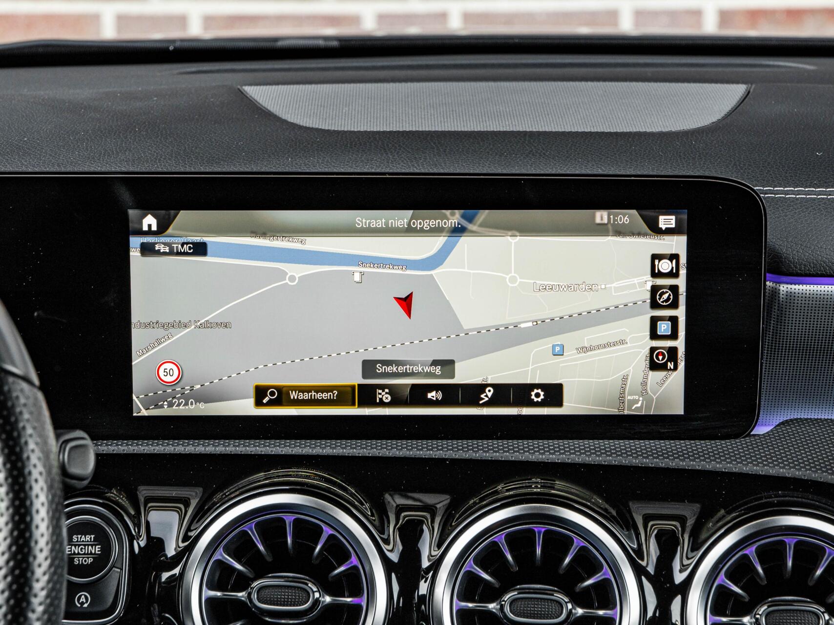Foto van Mercedes-Benz A 200