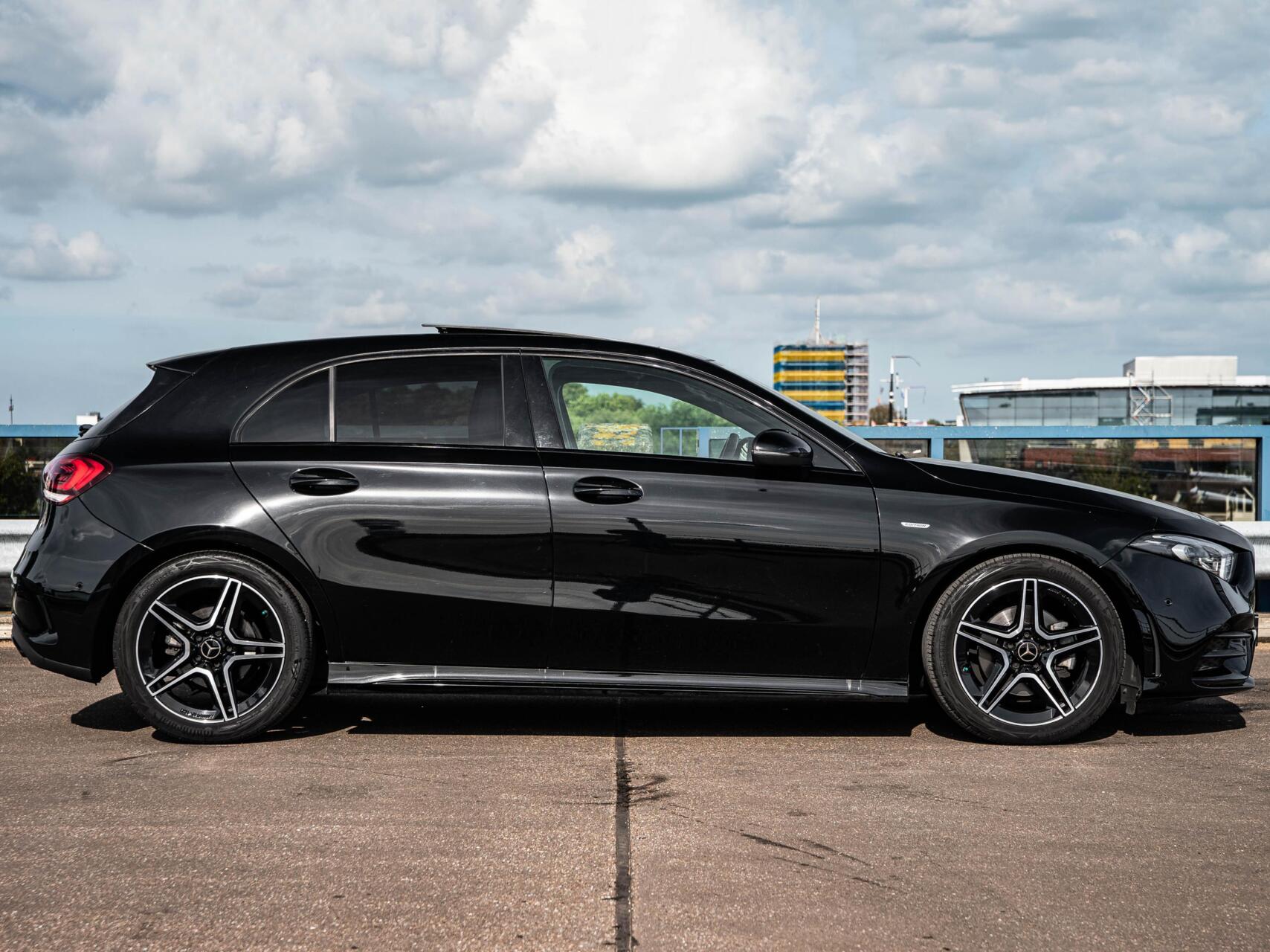 Foto van Mercedes-Benz A 200