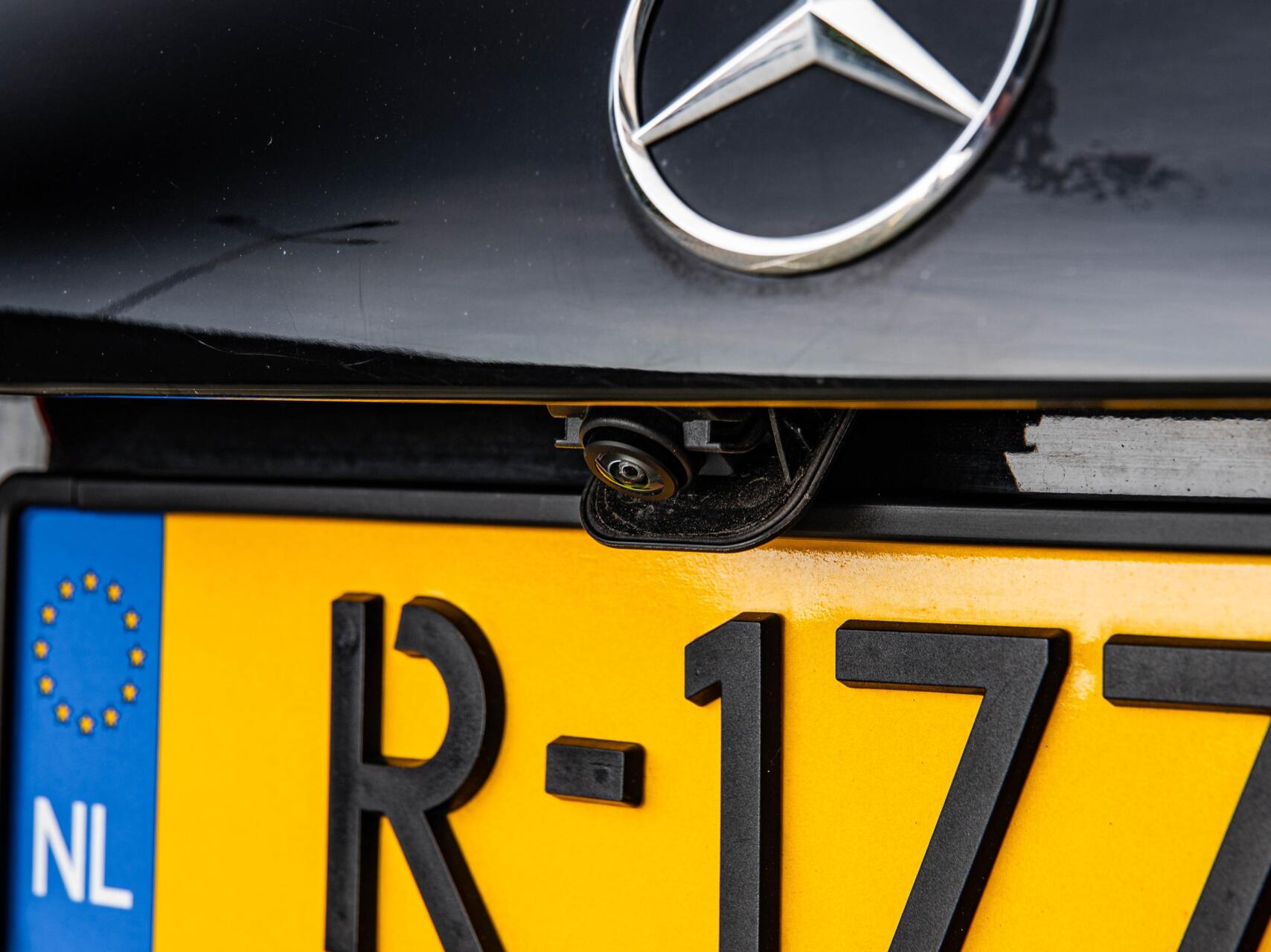 Foto van Mercedes-Benz A 200