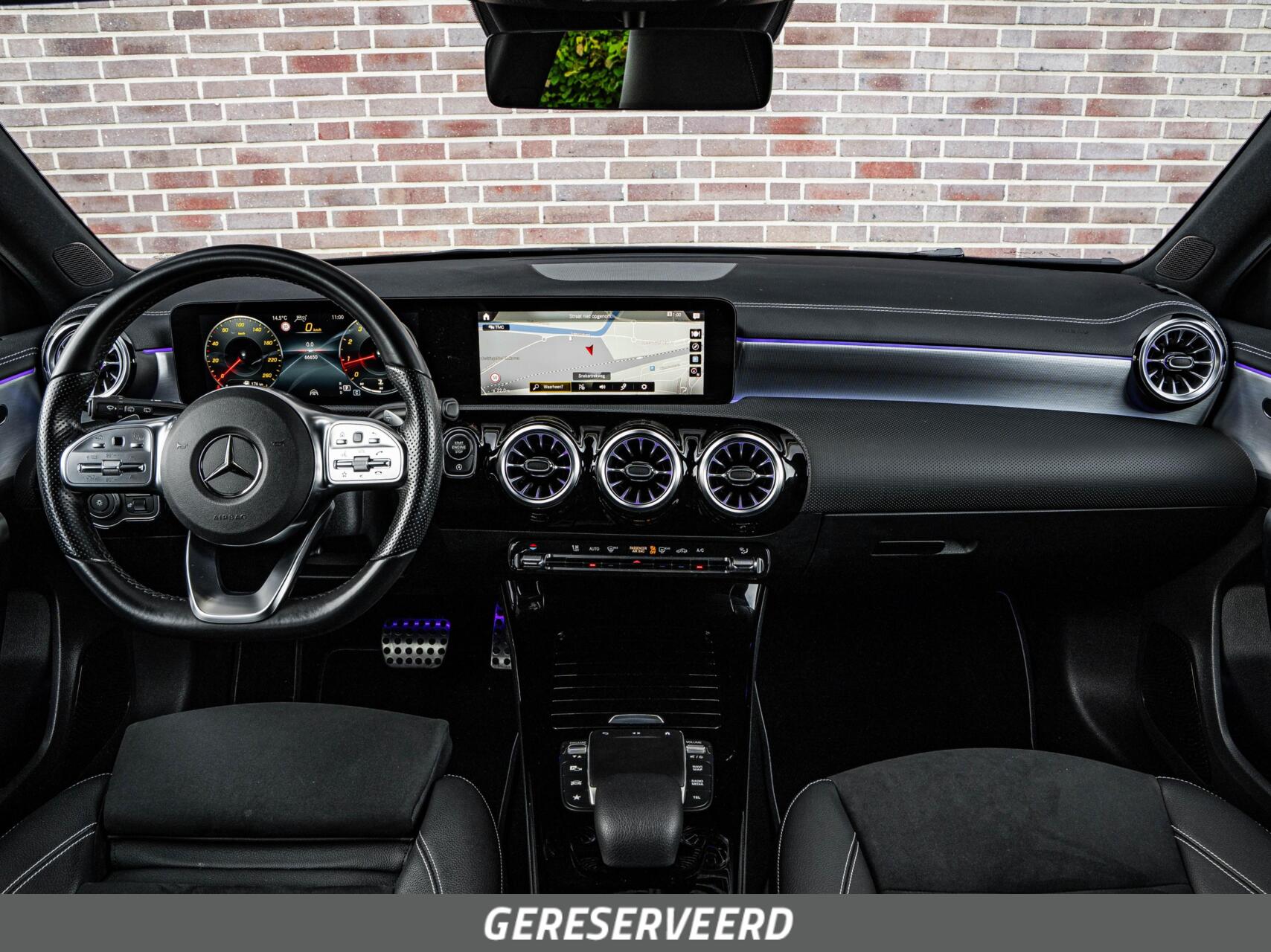 Foto van Mercedes-Benz A 200