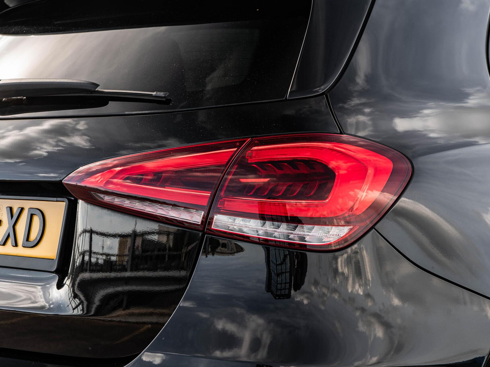 Foto van Mercedes-Benz A 200