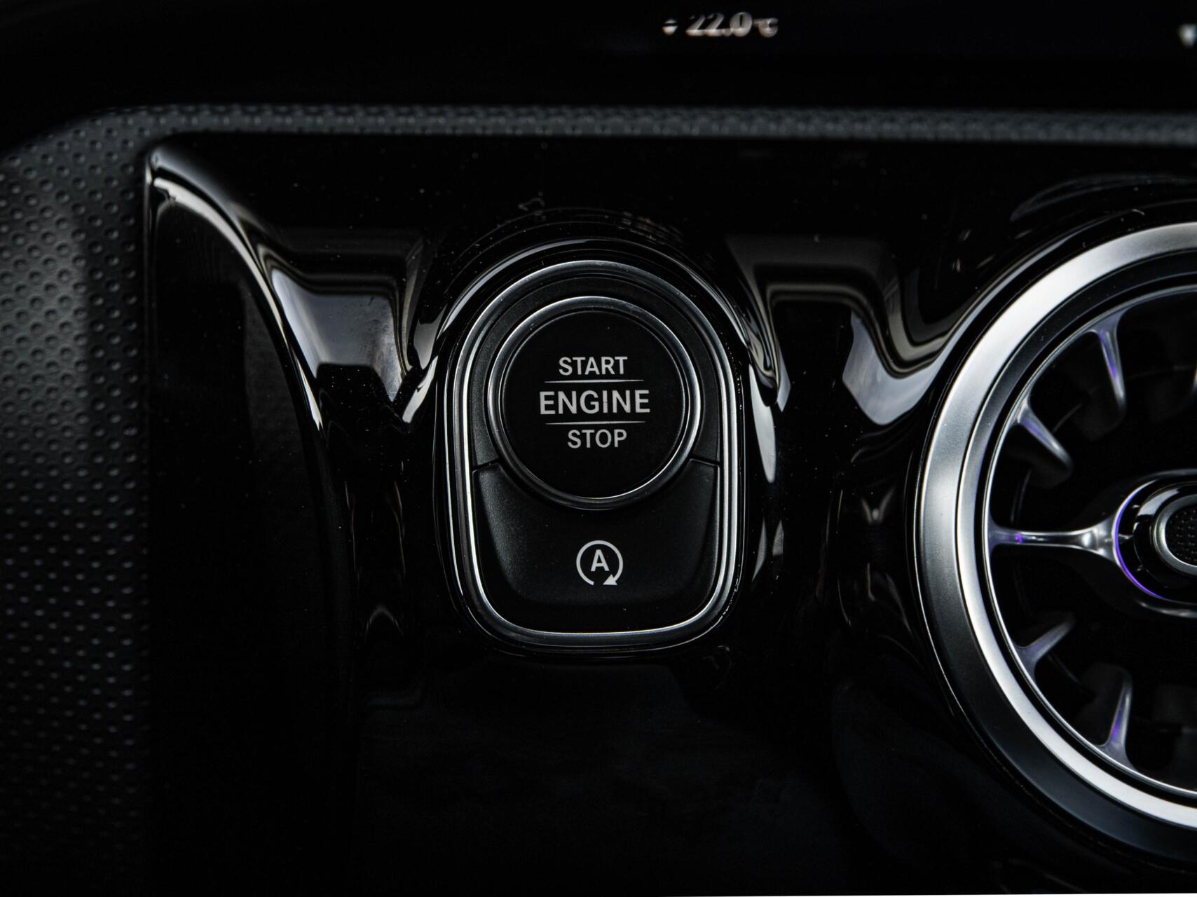 Foto van Mercedes-Benz A 200