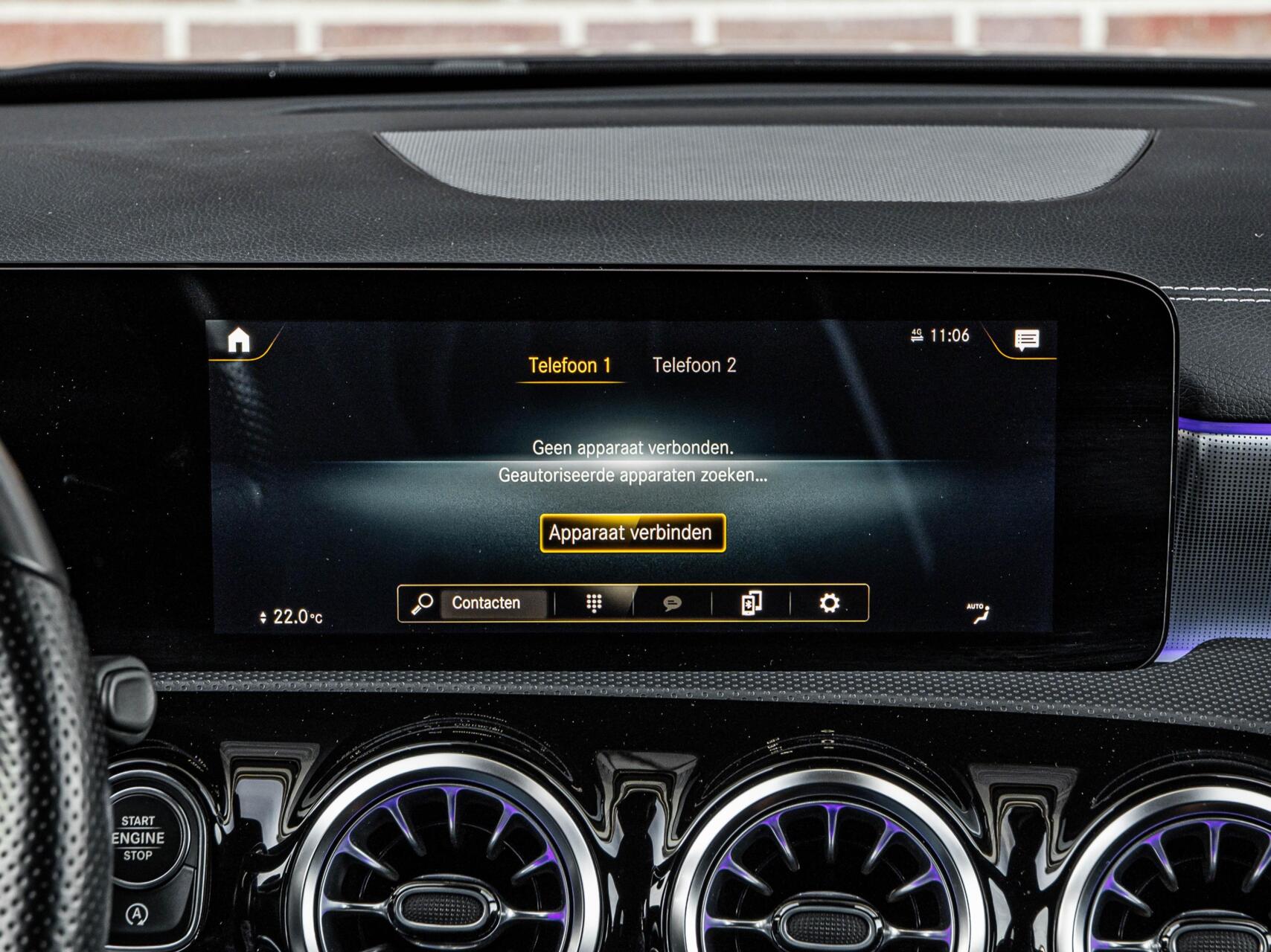 Foto van Mercedes-Benz A 200