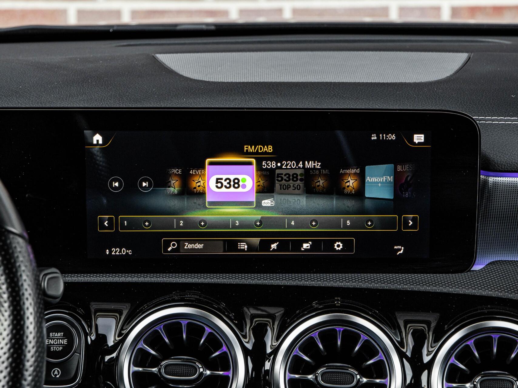 Foto van Mercedes-Benz A 200