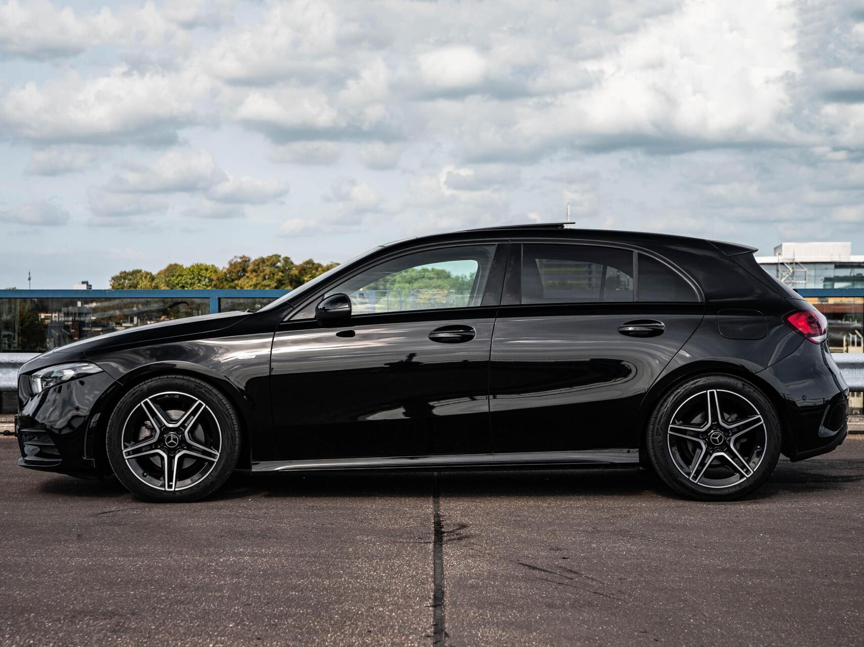 Foto van Mercedes-Benz A 200