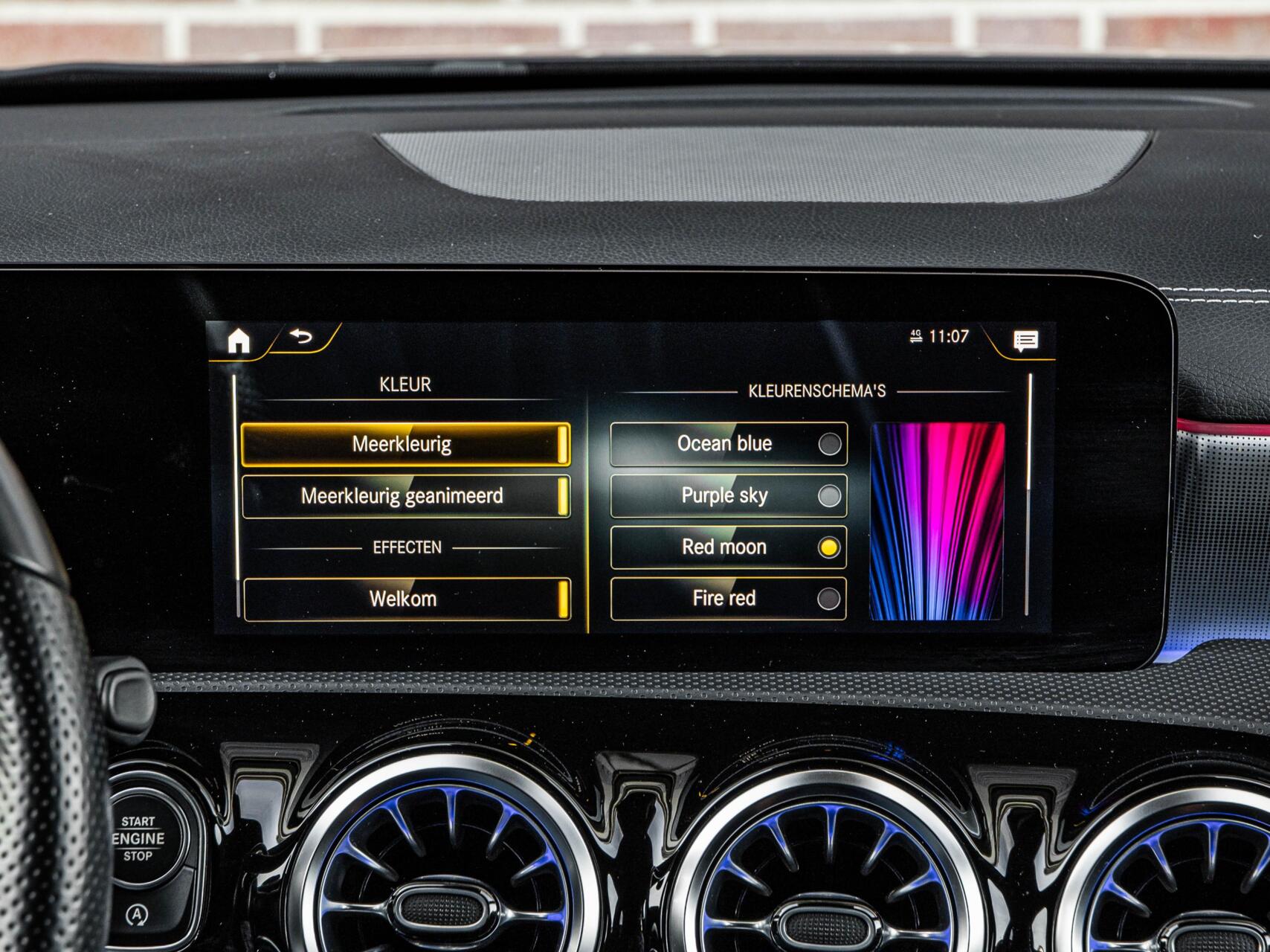 Foto van Mercedes-Benz A 200