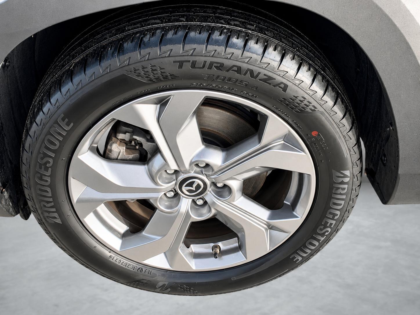 Foto van Mazda Mazda Mx-30