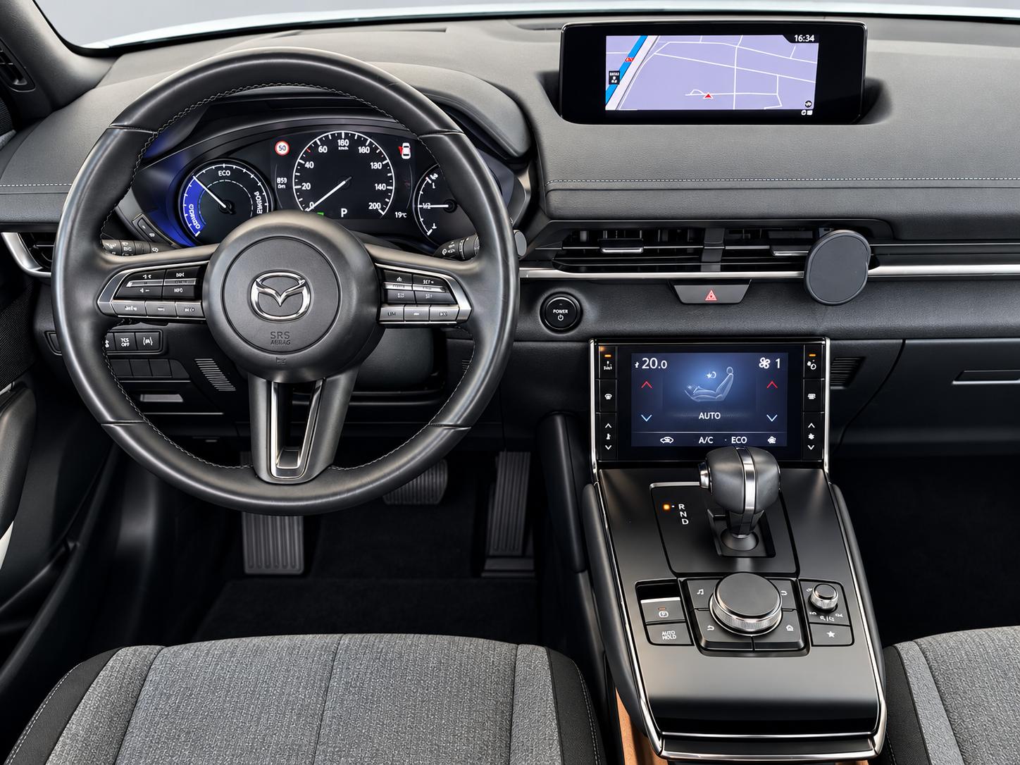 Foto van Mazda Mazda Mx-30