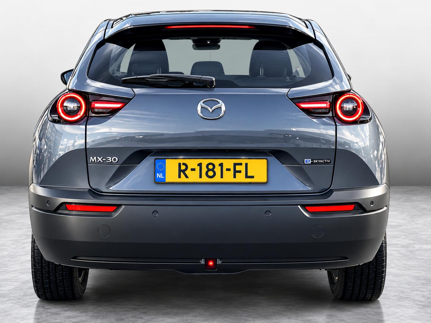 Foto van Mazda Mazda Mx-30