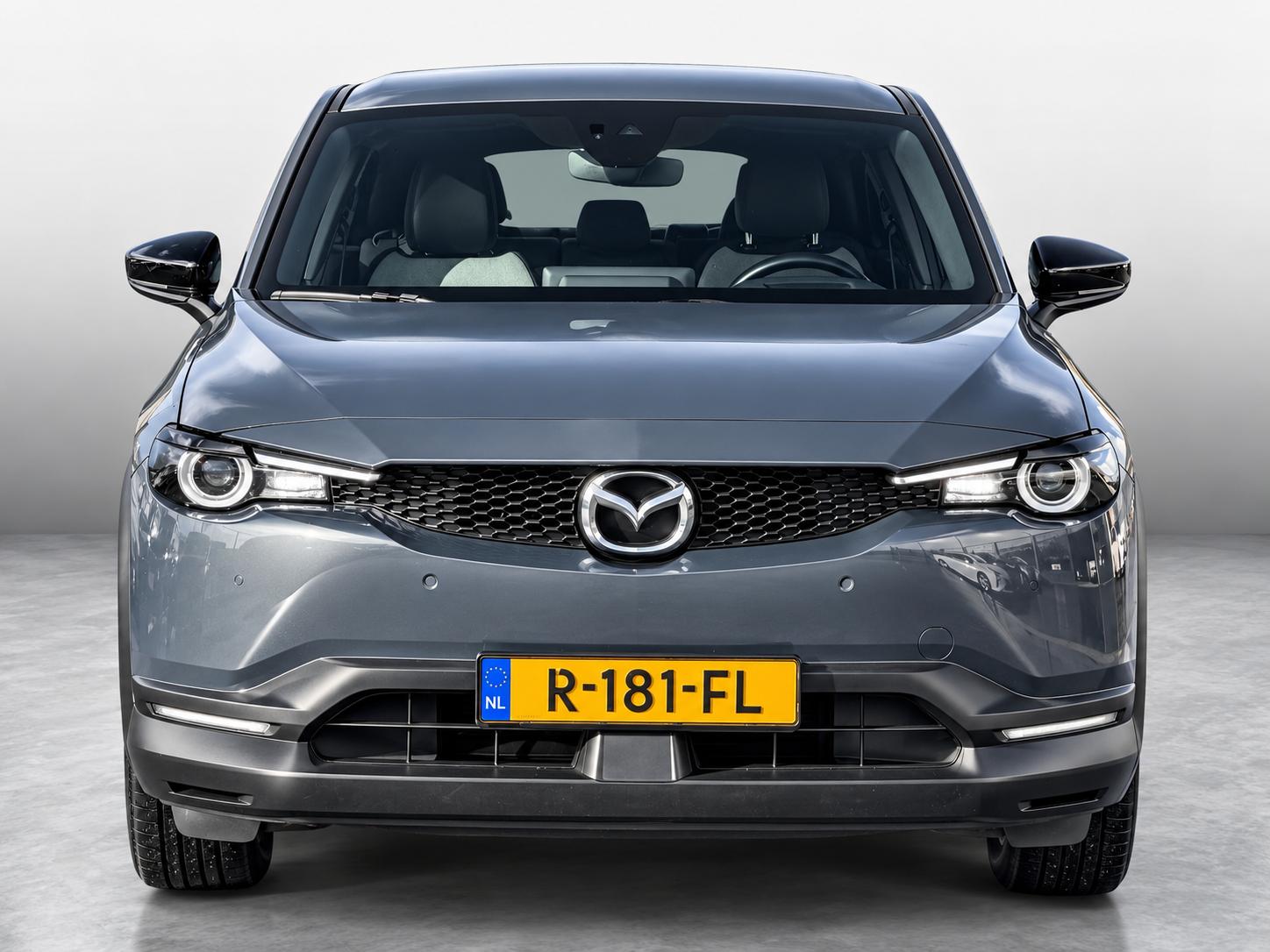 Foto van Mazda Mazda Mx-30