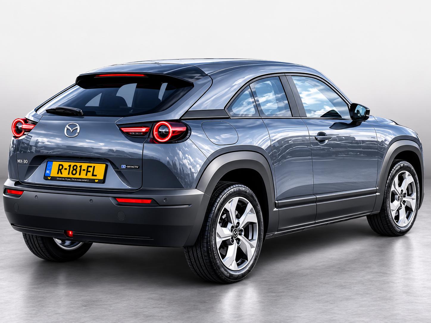 Foto van Mazda Mazda Mx-30