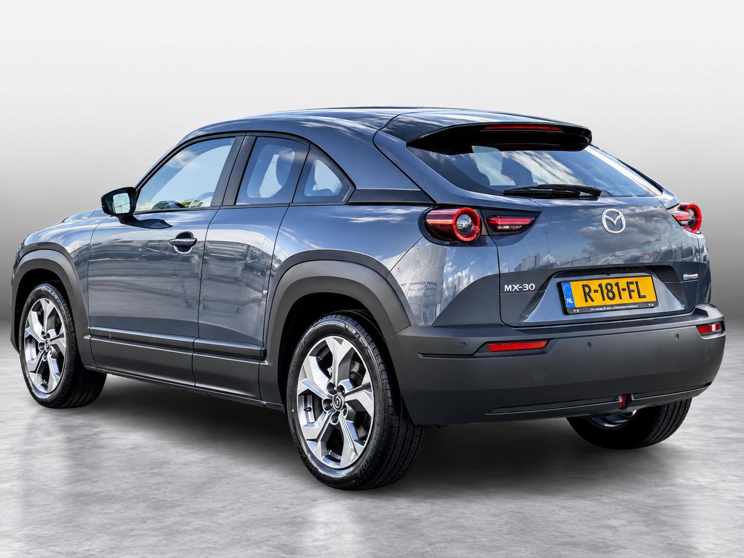 Foto van Mazda Mazda Mx-30