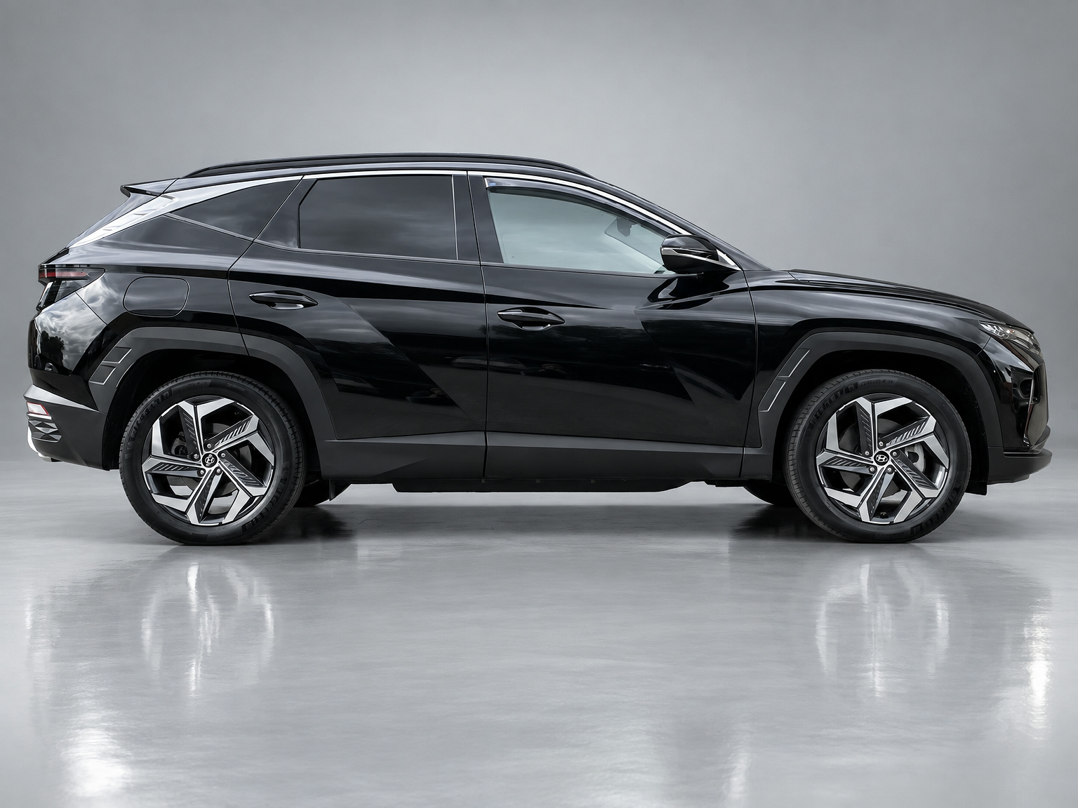 Foto van Hyundai Tucson