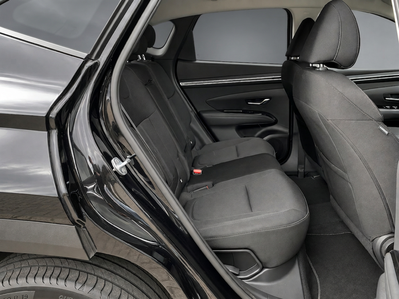 Foto van Hyundai Tucson