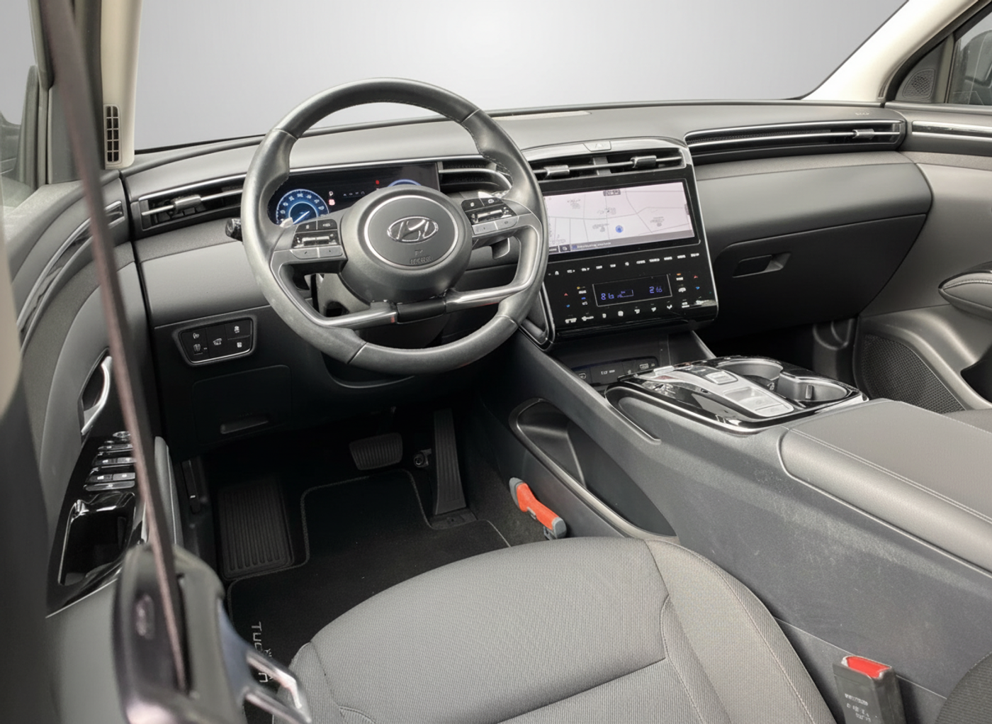 Foto van Hyundai Tucson