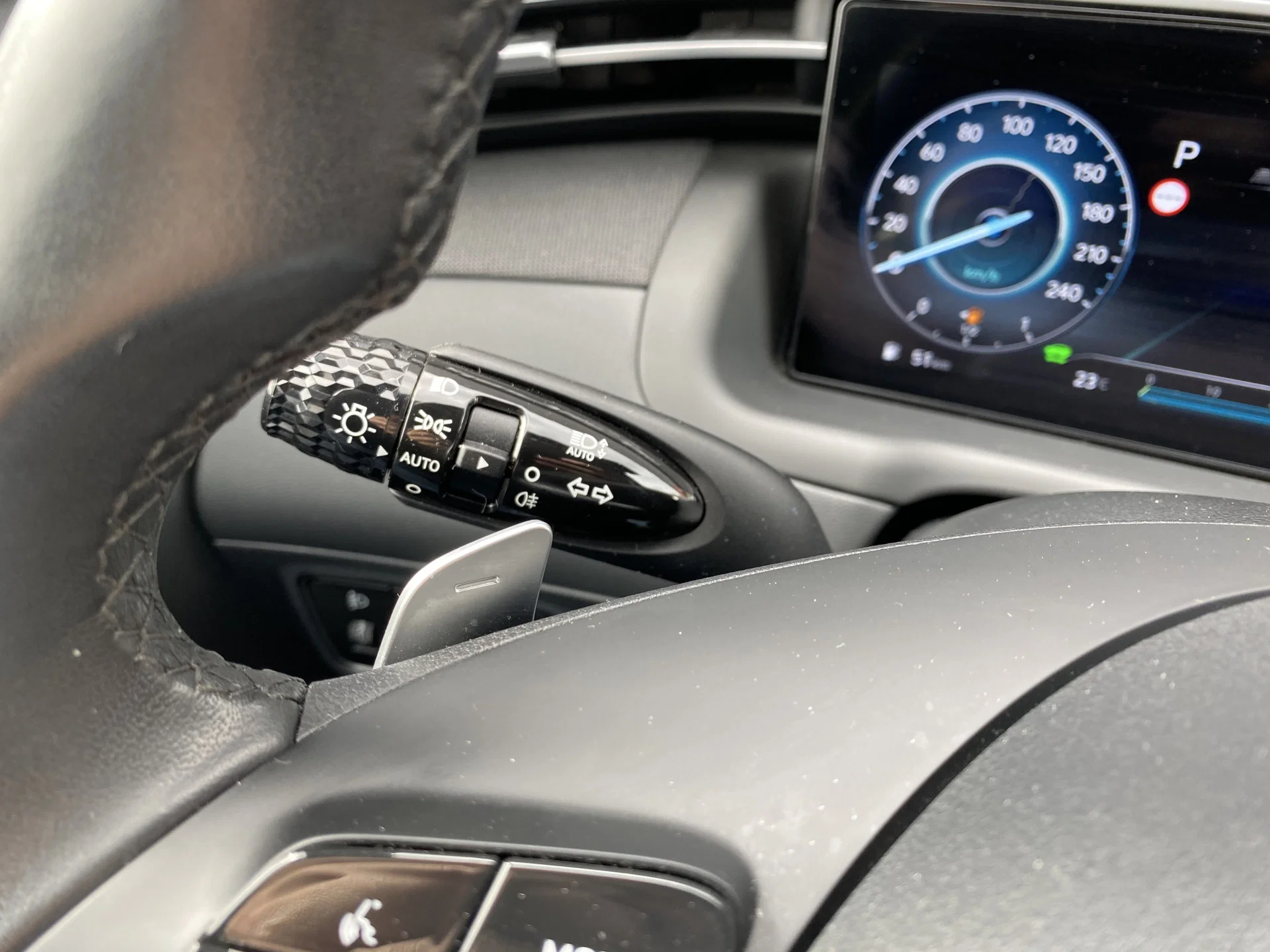 Foto van Hyundai Tucson