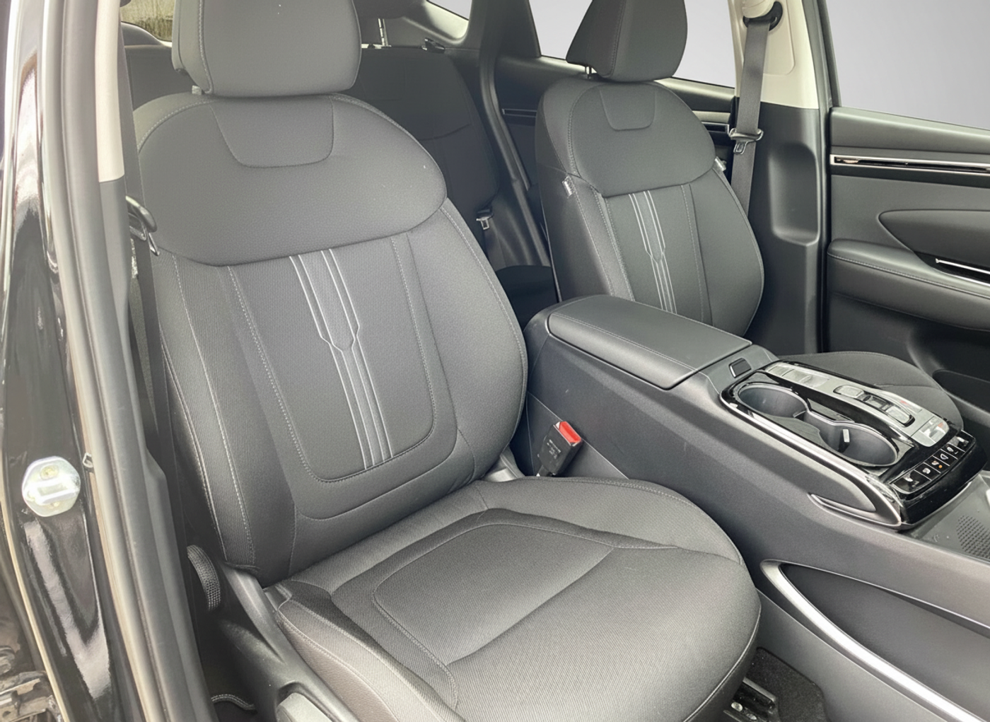 Foto van Hyundai Tucson