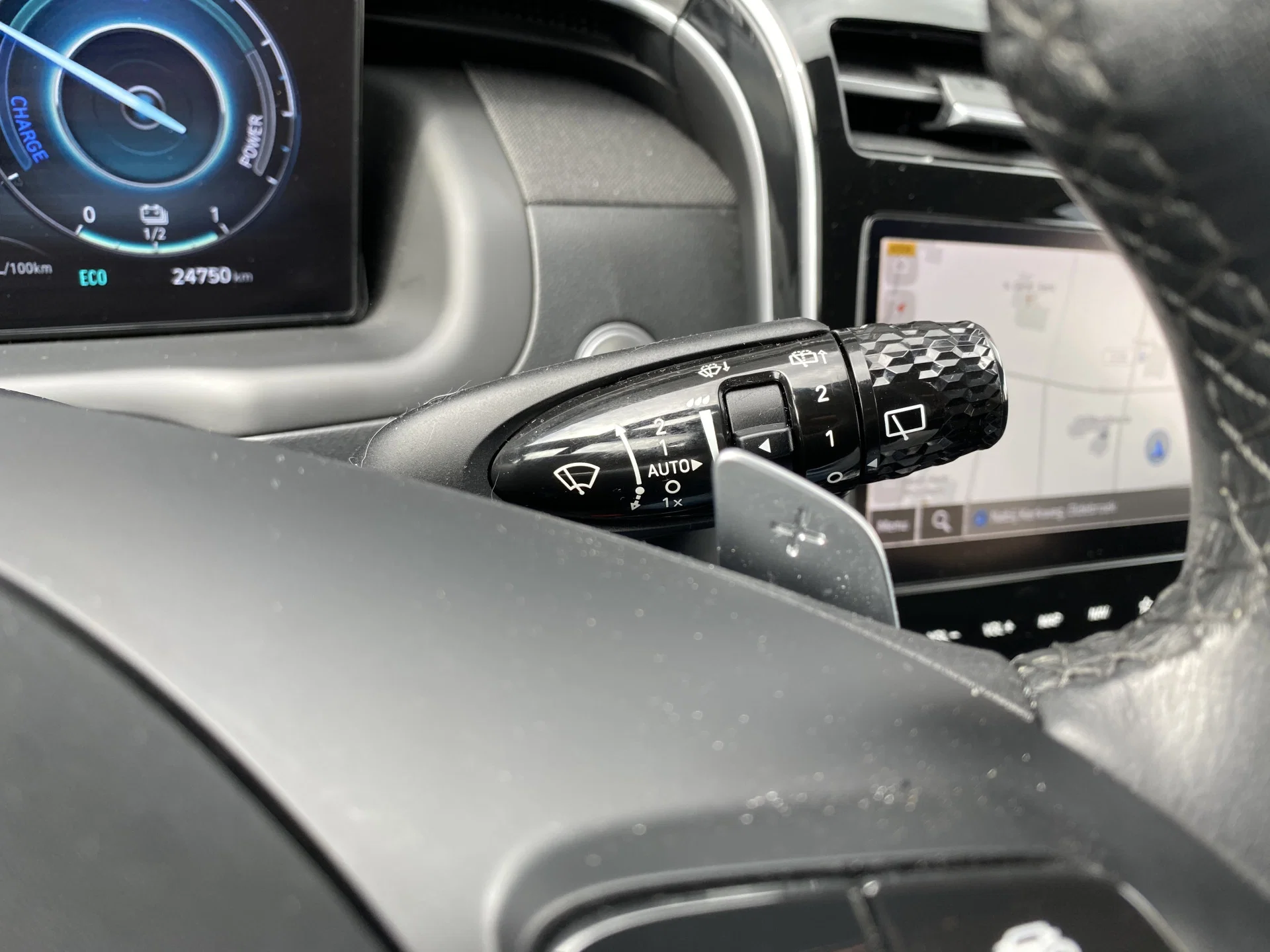 Foto van Hyundai Tucson