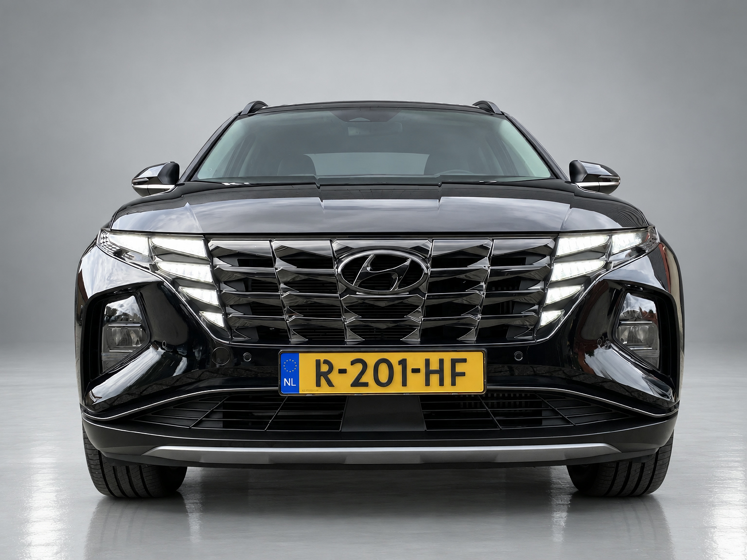 Foto van Hyundai Tucson