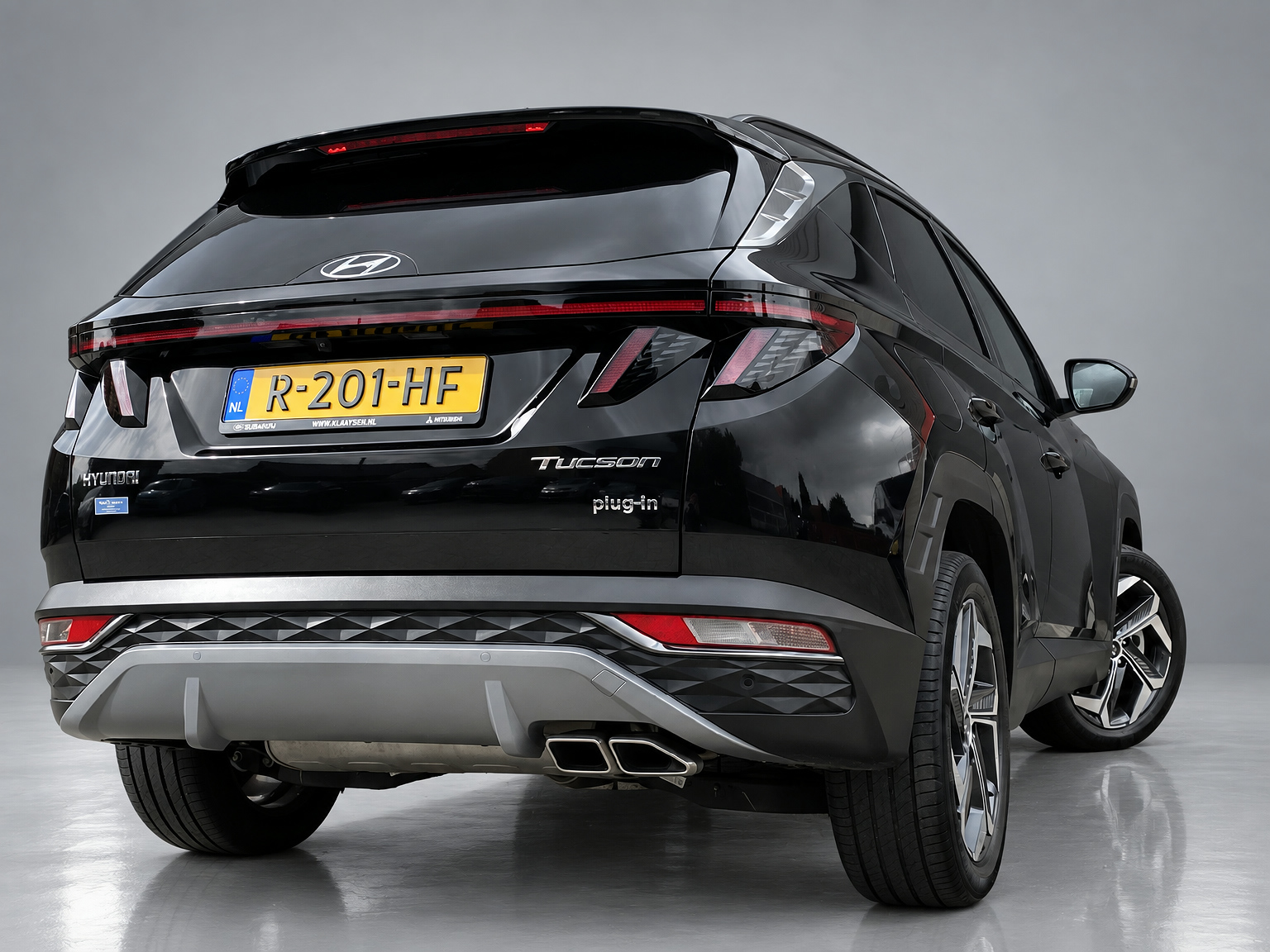 Foto van Hyundai Tucson
