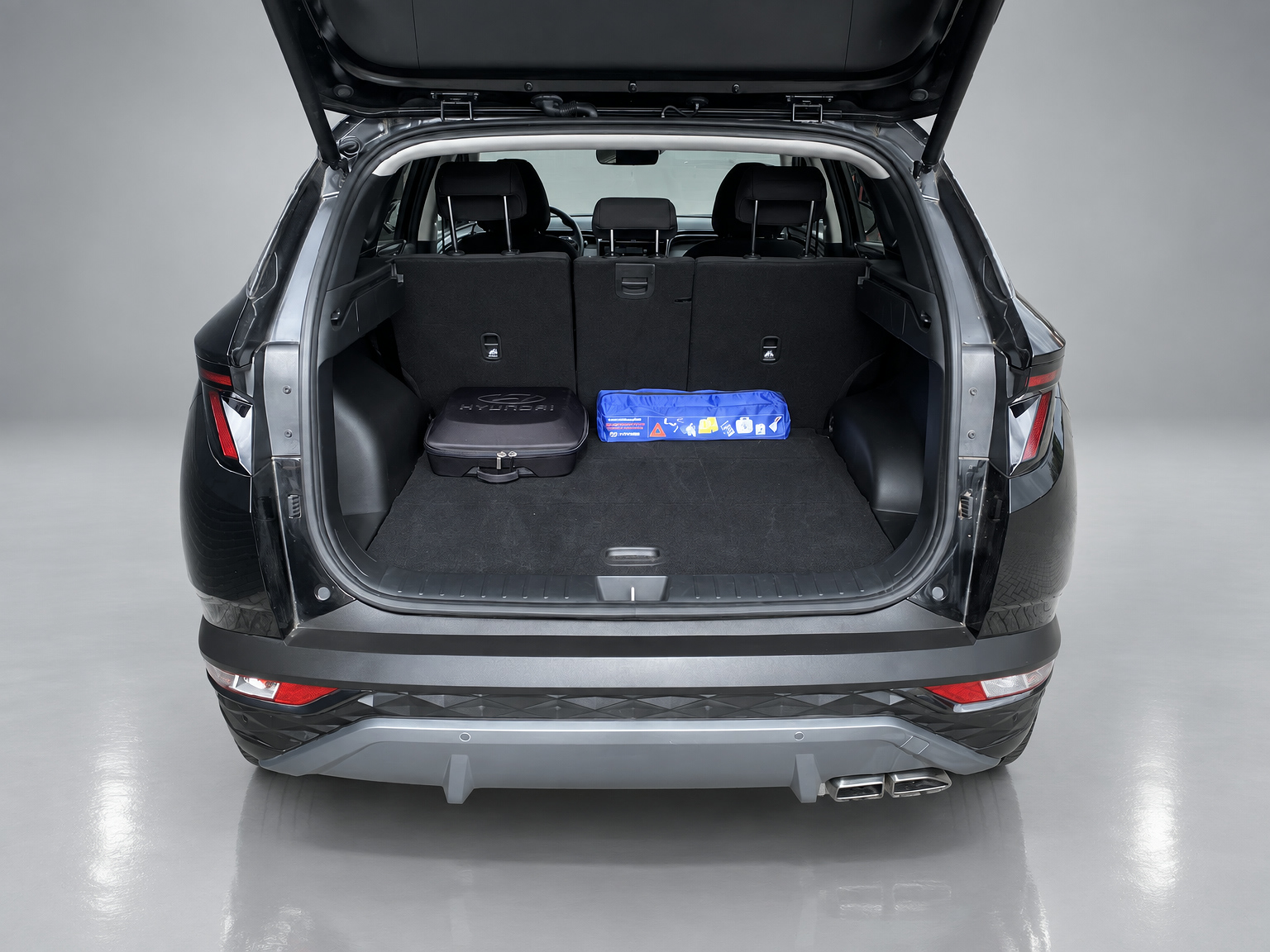 Foto van Hyundai Tucson