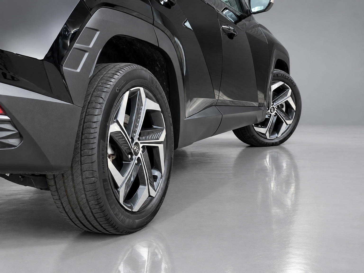Foto van Hyundai Tucson