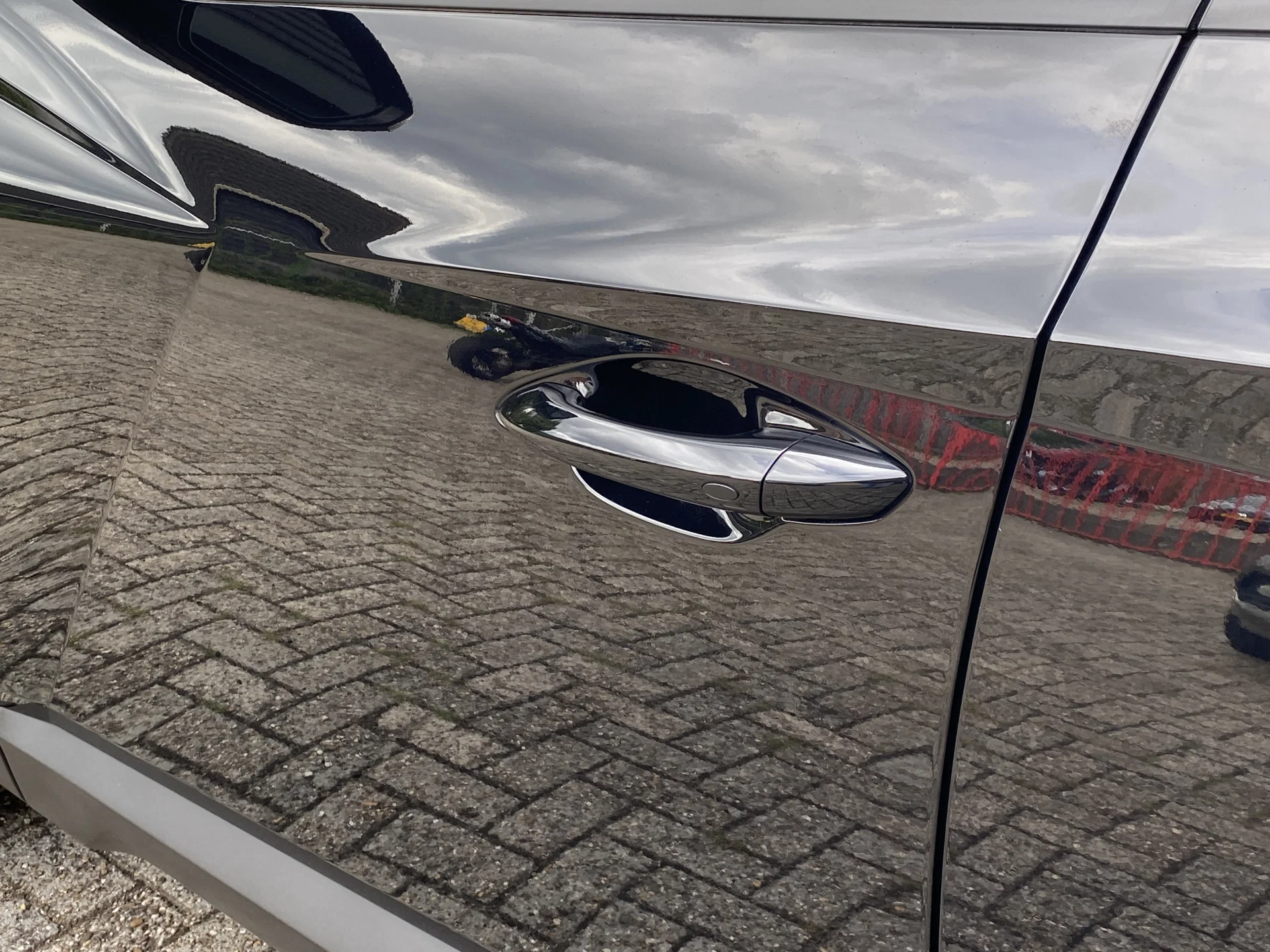 Foto van Hyundai Tucson