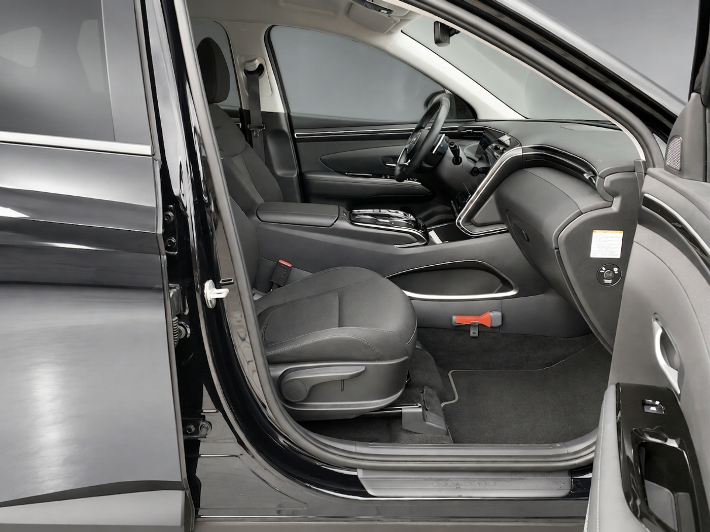 Foto van Hyundai Tucson