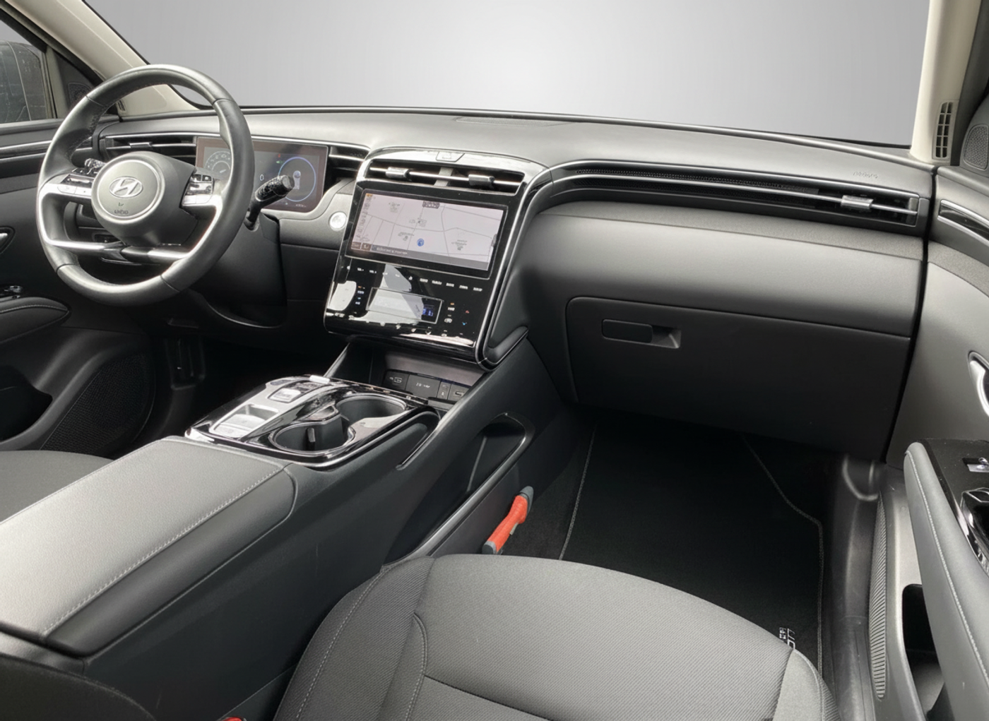 Foto van Hyundai Tucson