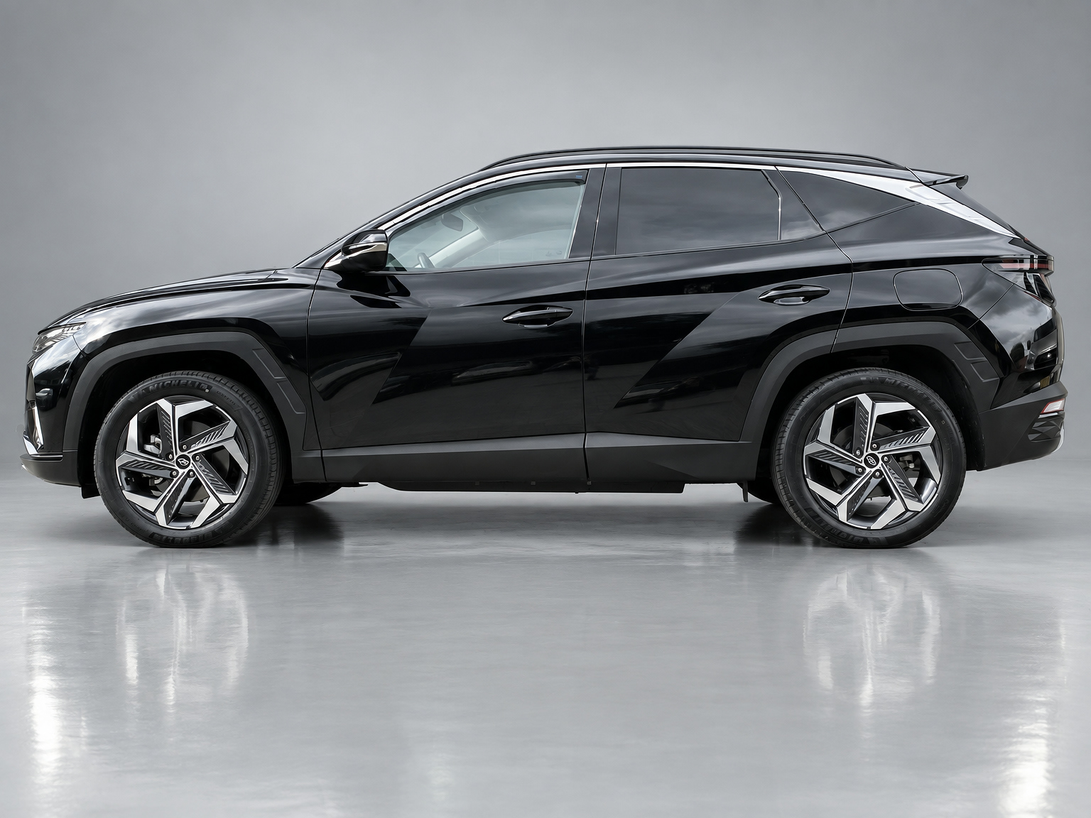 Foto van Hyundai Tucson