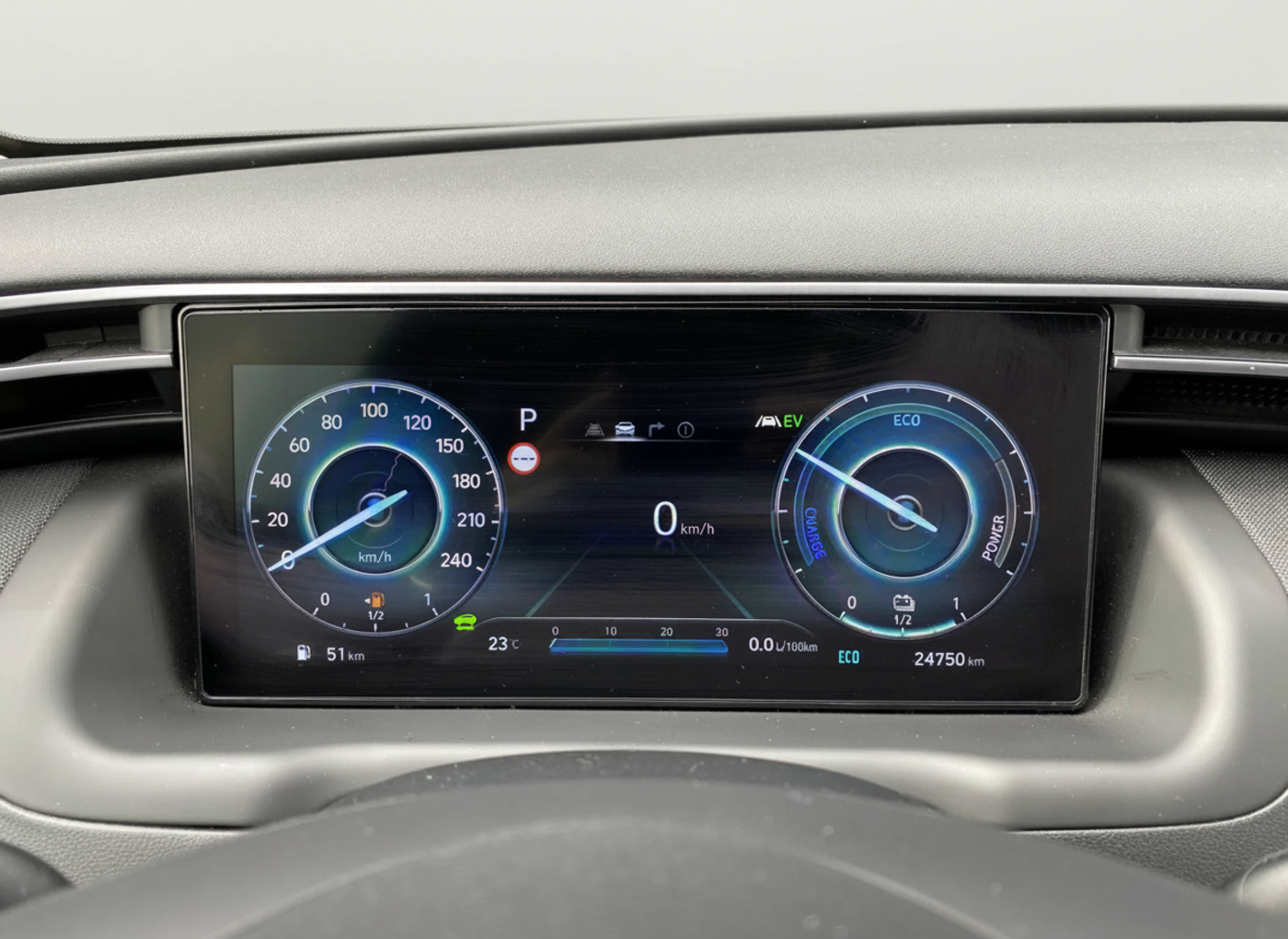 Foto van Hyundai Tucson