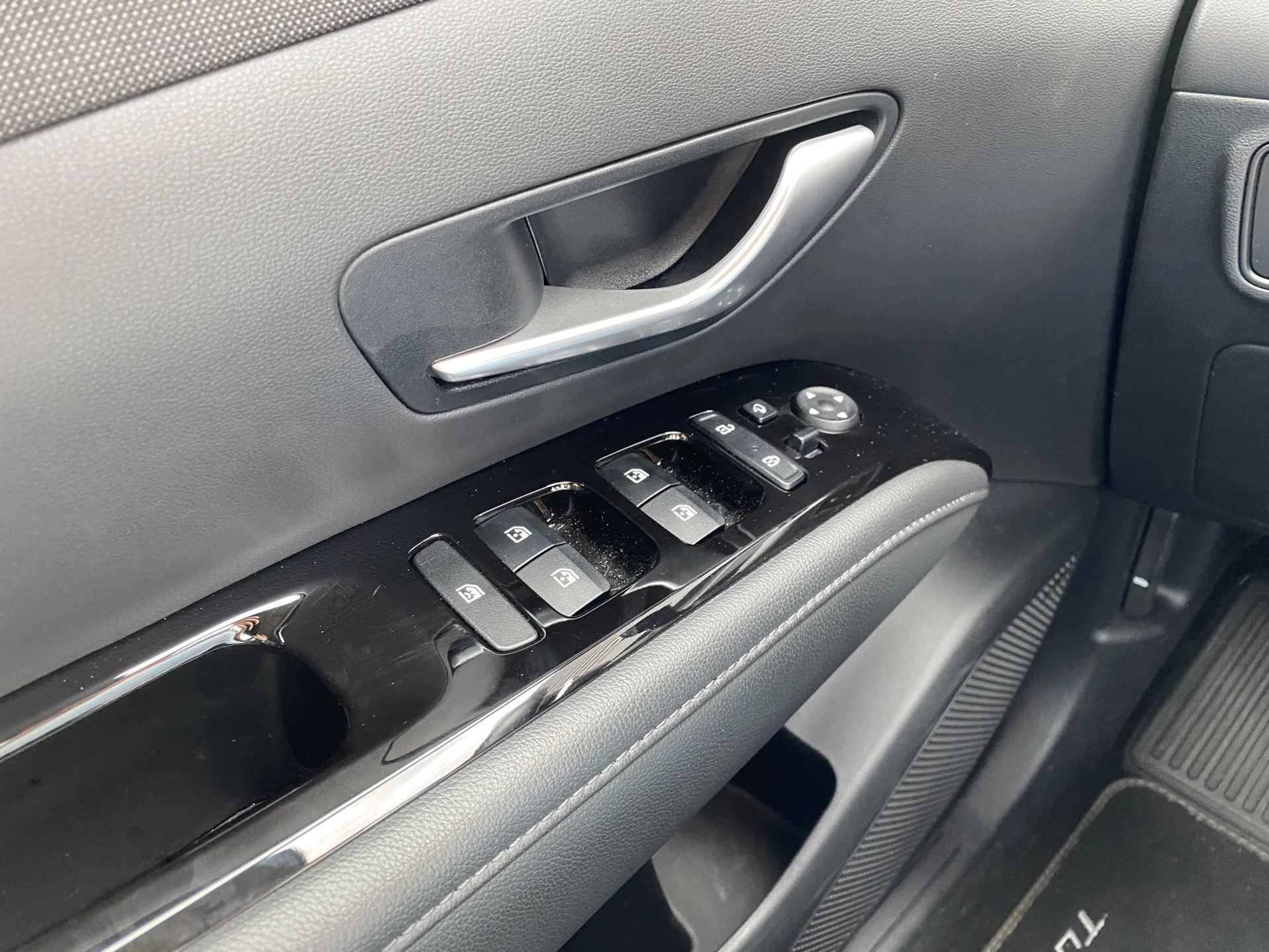 Foto van Hyundai Tucson