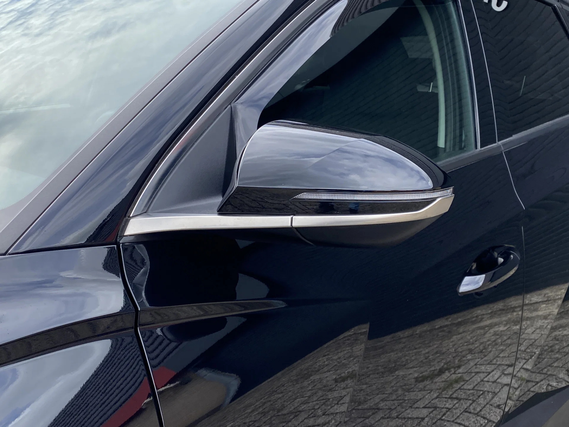 Foto van Hyundai Tucson