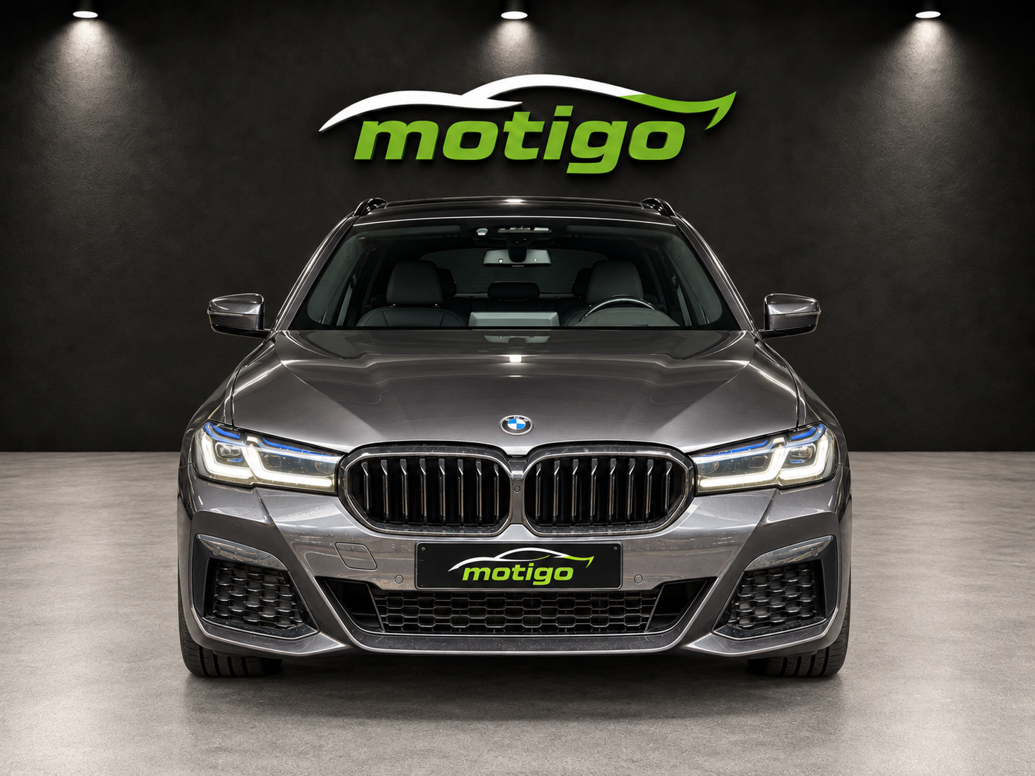 Foto van BMW 530i xDrive