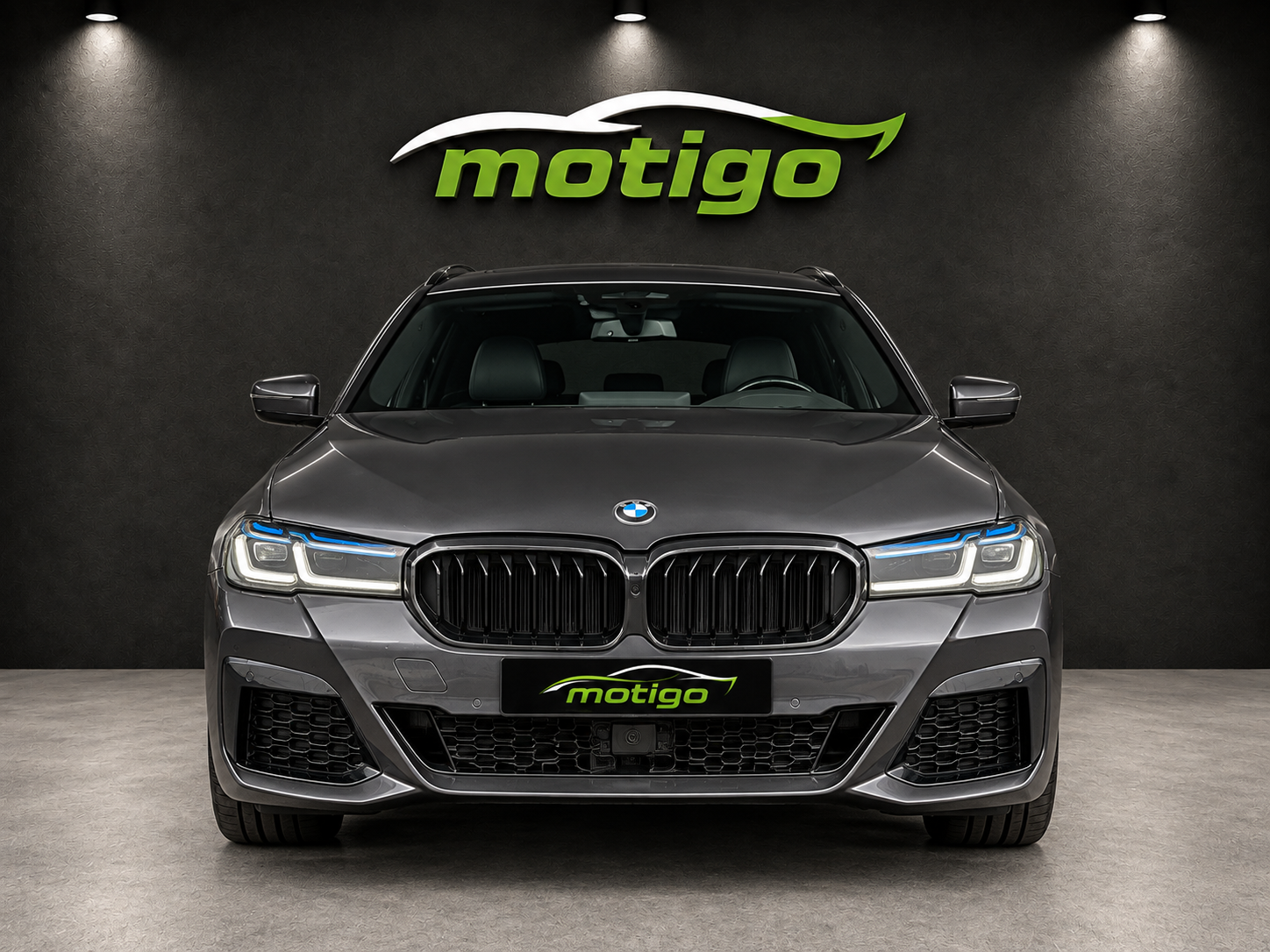 Foto van BMW 530i xDrive